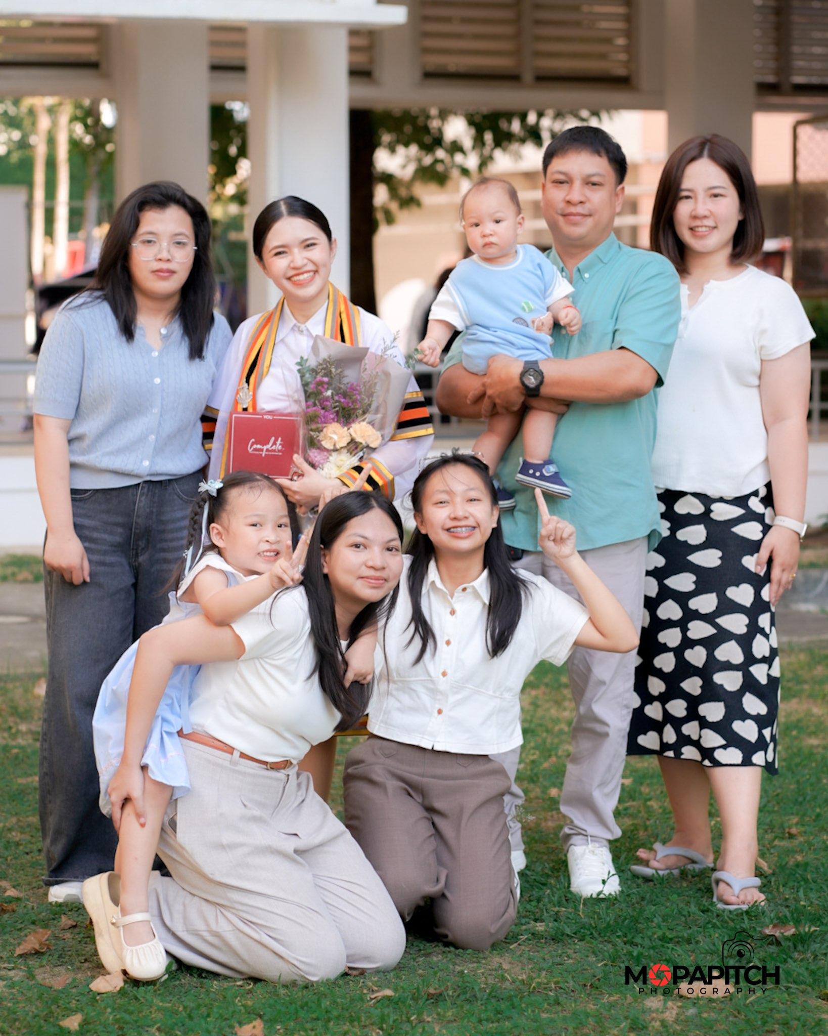 ผลงานรับปริญญา มหาวิทยาลัยนเรศวร โดย Mo Papitch ภาพที่ 14