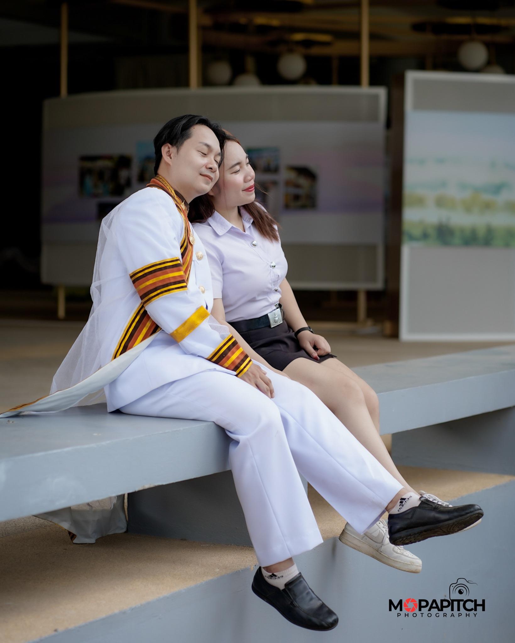 ผลงานรับปริญญา มหาวิทยาลัยเทคโนโลยีราชมงคลล้านนา โดย Mo Papitch ภาพที่ 10