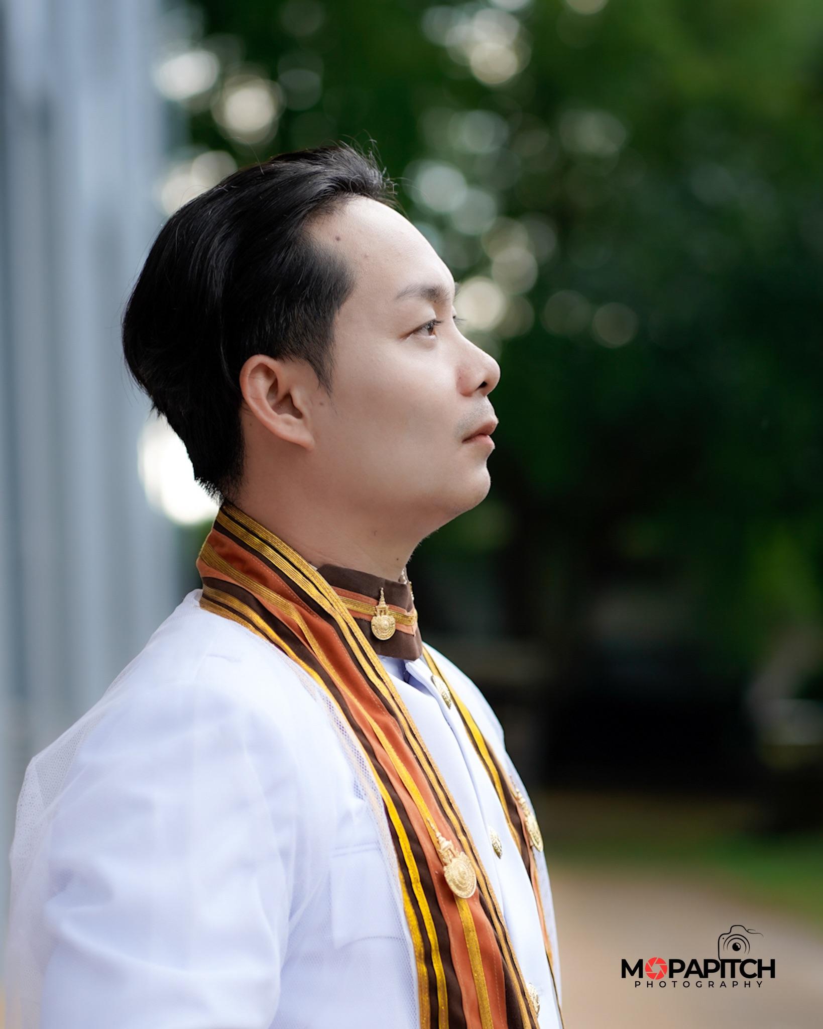 ผลงานรับปริญญา มหาวิทยาลัยเทคโนโลยีราชมงคลล้านนา โดย Mo Papitch ภาพที่ 5