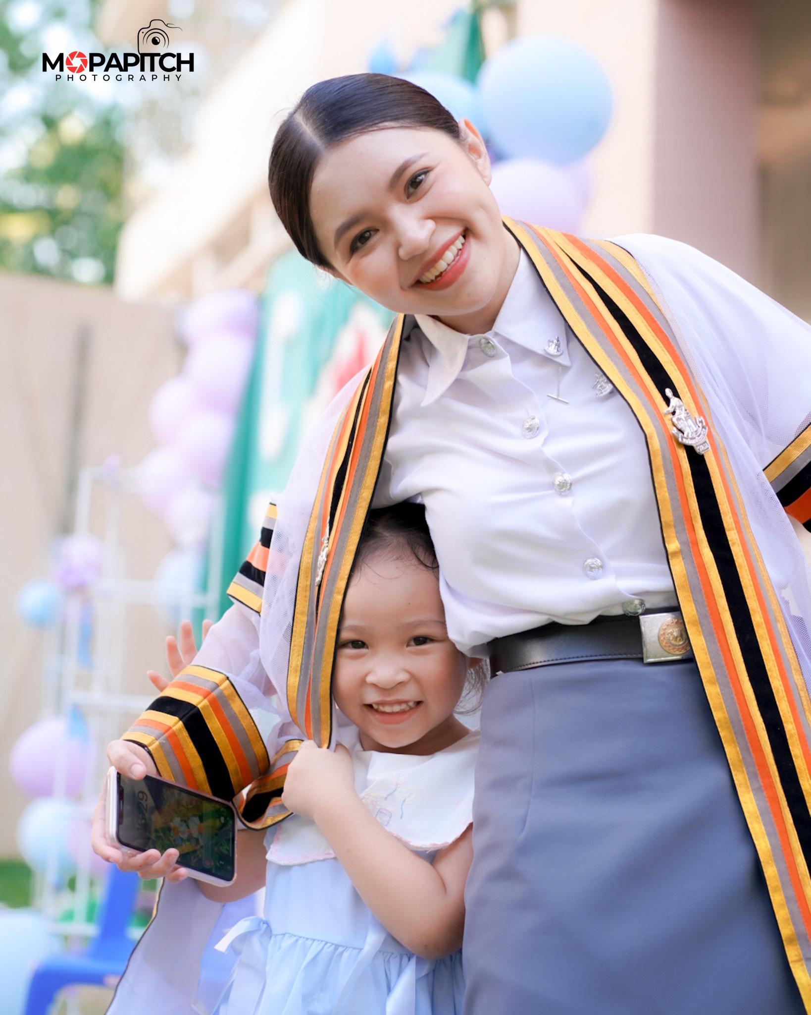 ผลงานรับปริญญา มหาวิทยาลัยนเรศวร โดย Mo Papitch ภาพที่ 8