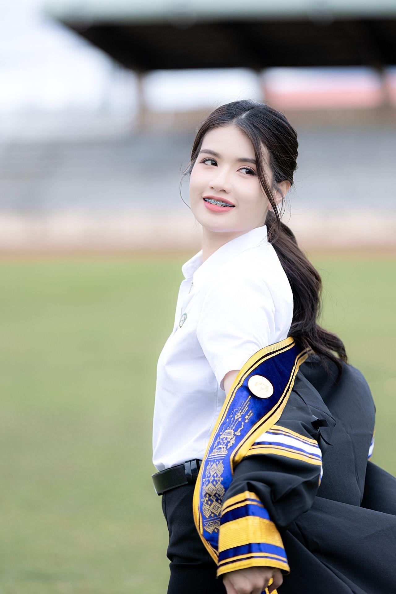 ผลงานรับปริญญา มหาวิทยาลัยราชภัฏสกลนคร โดย Pangpond Gallery ภาพที่ 4