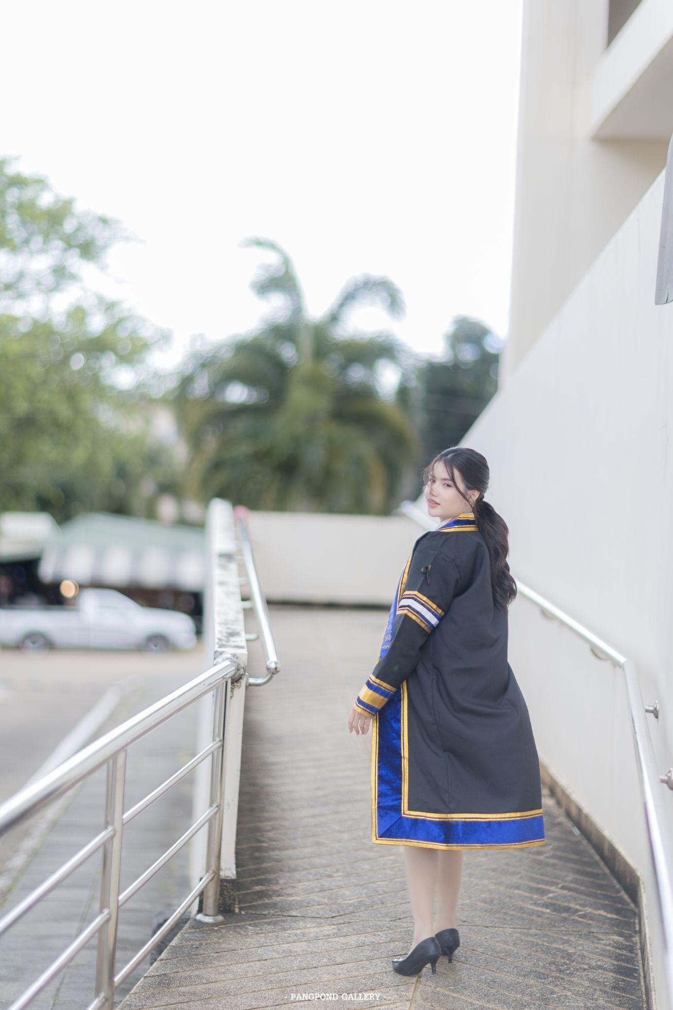 ผลงานรับปริญญา มหาวิทยาลัยราชภัฏสกลนคร โดย Pangpond Gallery ภาพที่ 10