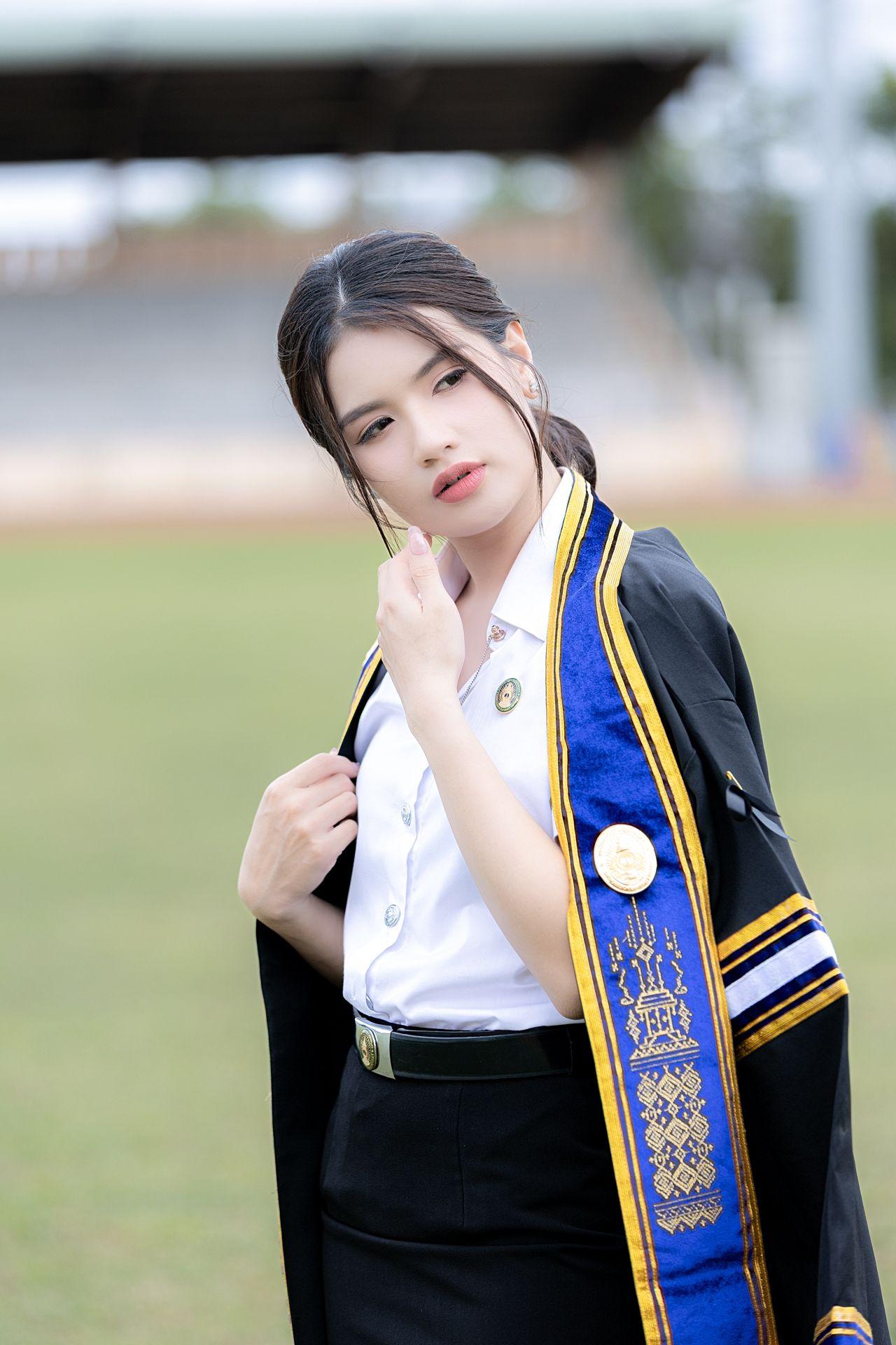 ผลงานรับปริญญา มหาวิทยาลัยราชภัฏสกลนคร โดย Pangpond Gallery ภาพที่ 7