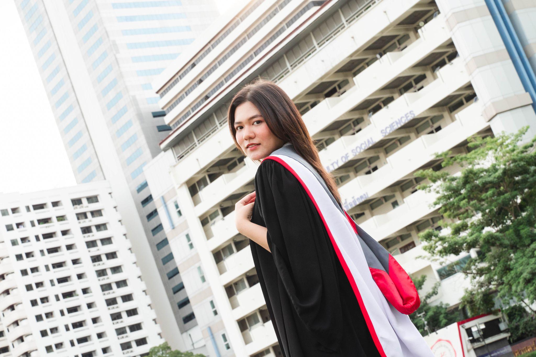 ผลงานรับปริญญา มหาวิทยาลัยศรีนครินทรวิโรฒ โดย Coallashoot ภาพที่ 11