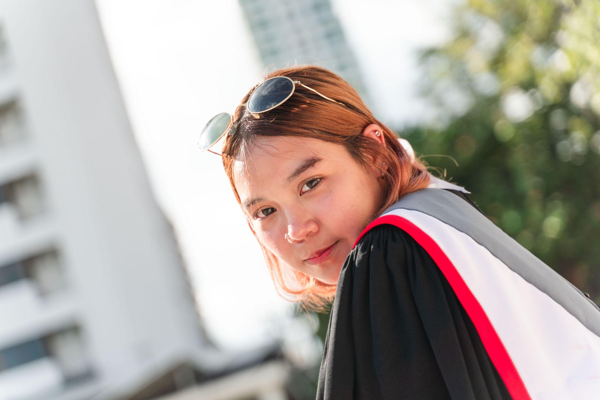 ผลงานรับปริญญา โดย Coallashoot ภาพที่ 2