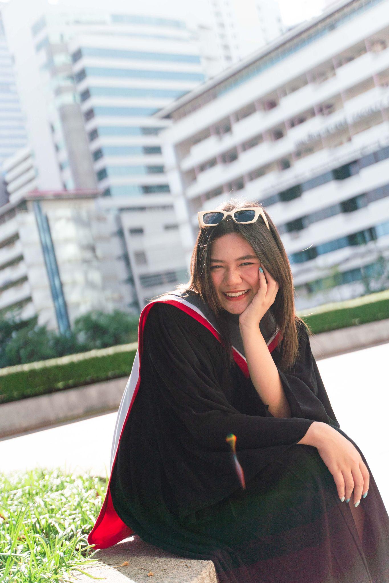 ผลงานรับปริญญา มหาวิทยาลัยศรีนครินทรวิโรฒ โดย Coallashoot ภาพที่ 10