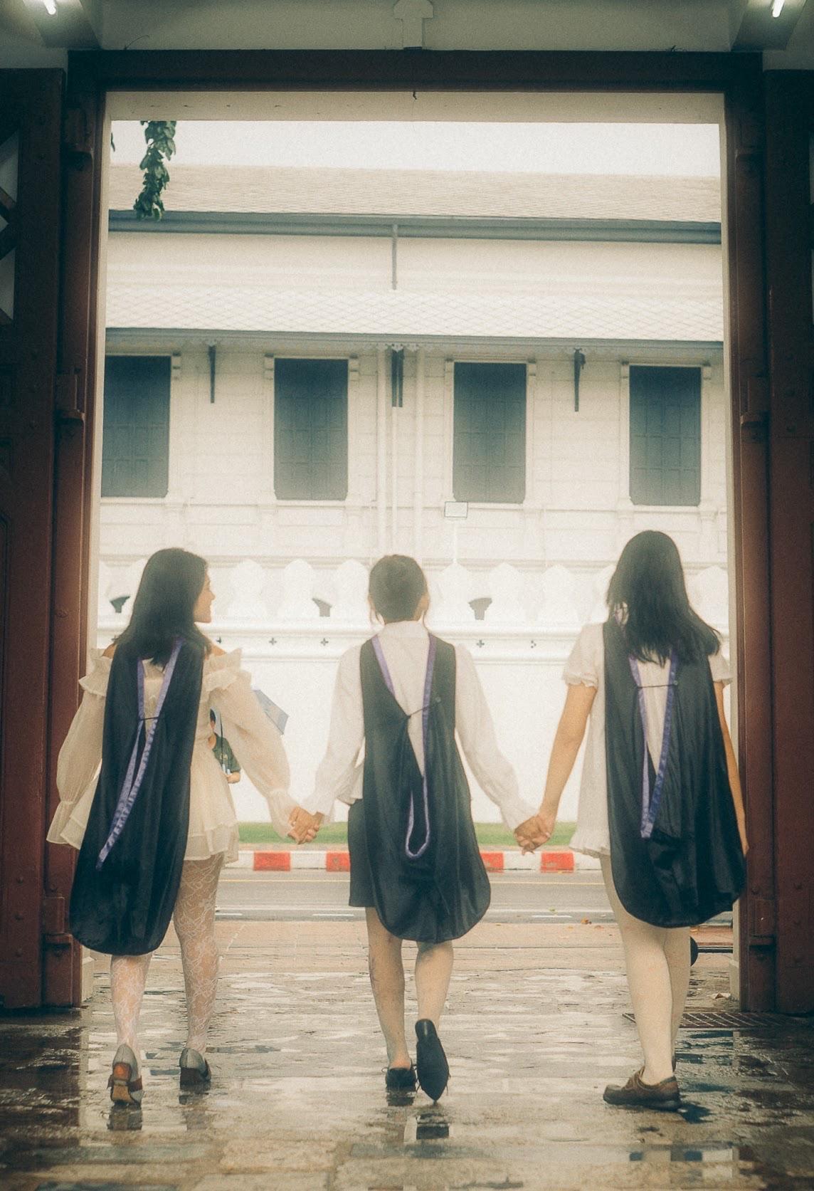 ผลงานรับปริญญา มหาวิทยาลัยศิลปากร โดย Fairy.film_s ภาพที่ 19