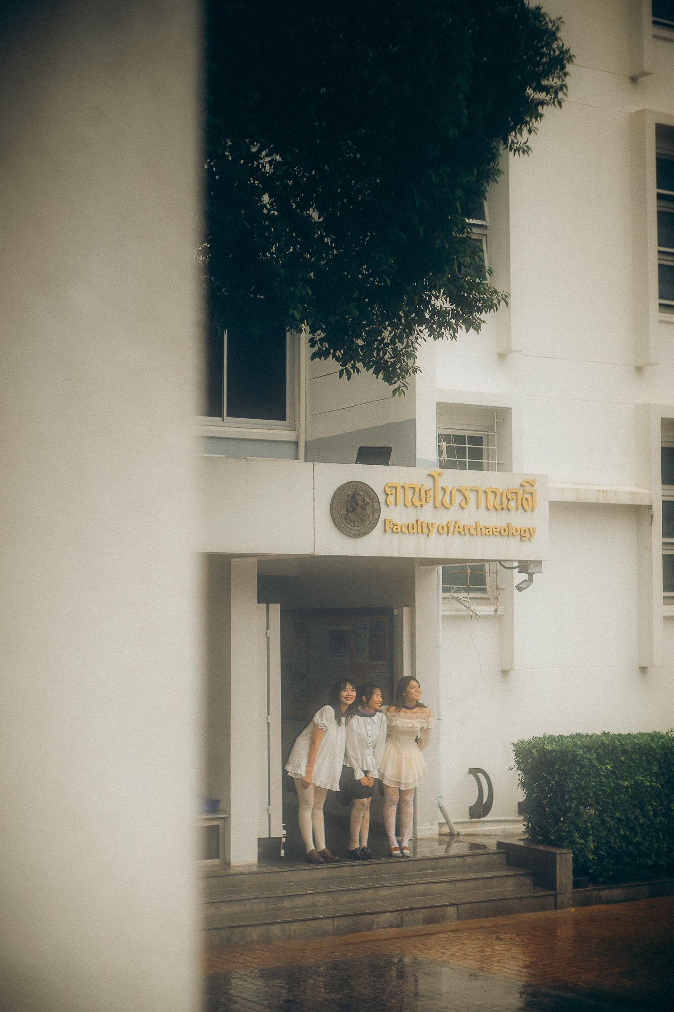 ผลงานรับปริญญา มหาวิทยาลัยศิลปากร โดย Fairy.film_s ภาพที่ 3