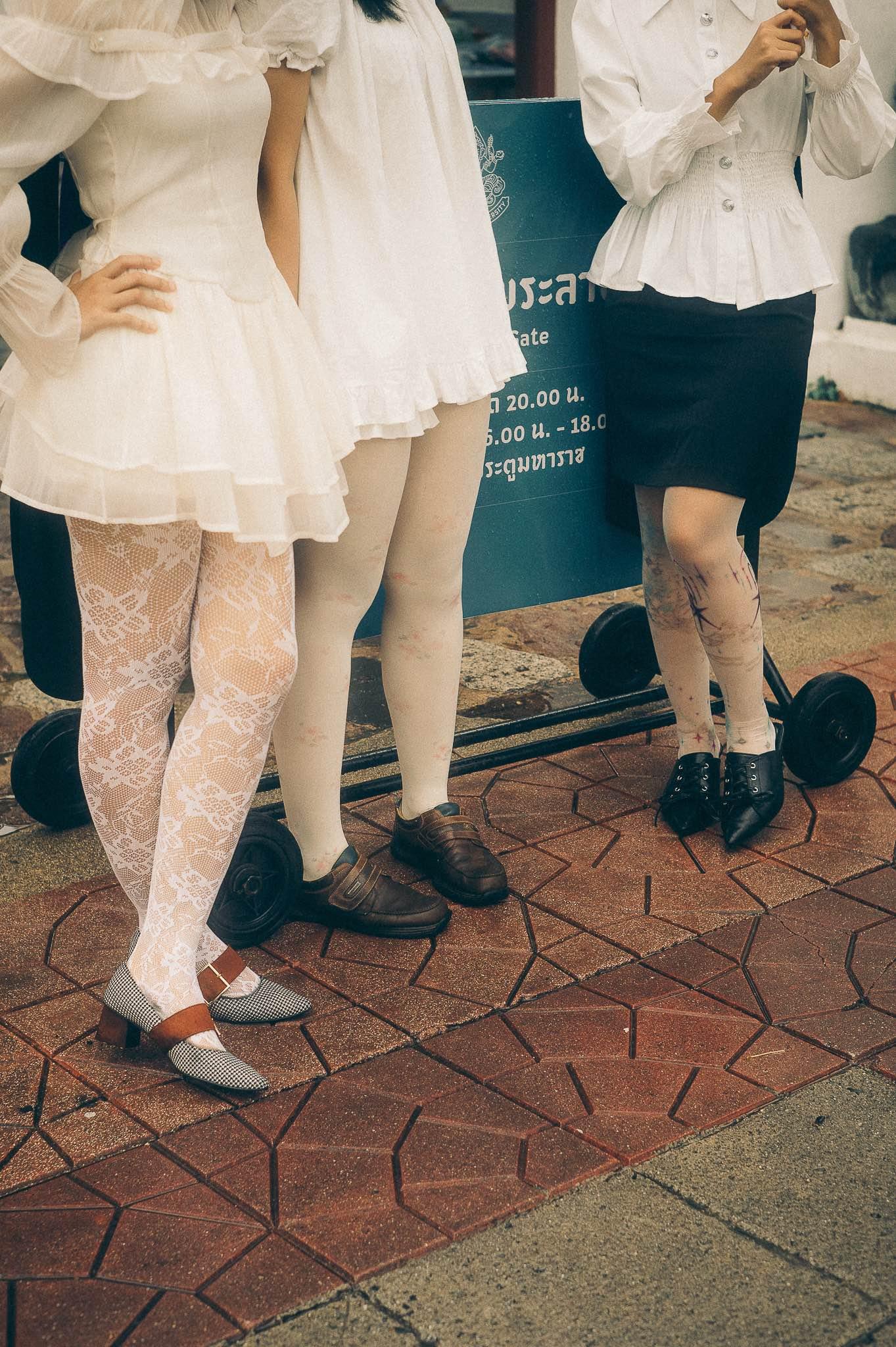 ผลงานรับปริญญา มหาวิทยาลัยศิลปากร โดย Fairy.film_s ภาพที่ 16