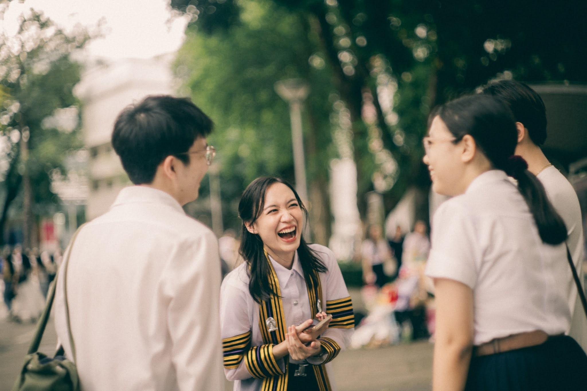 ผลงานรับปริญญา จุฬาลงกรณ์มหาวิทยาลัย โดย Fairy.film_s ภาพที่ 10