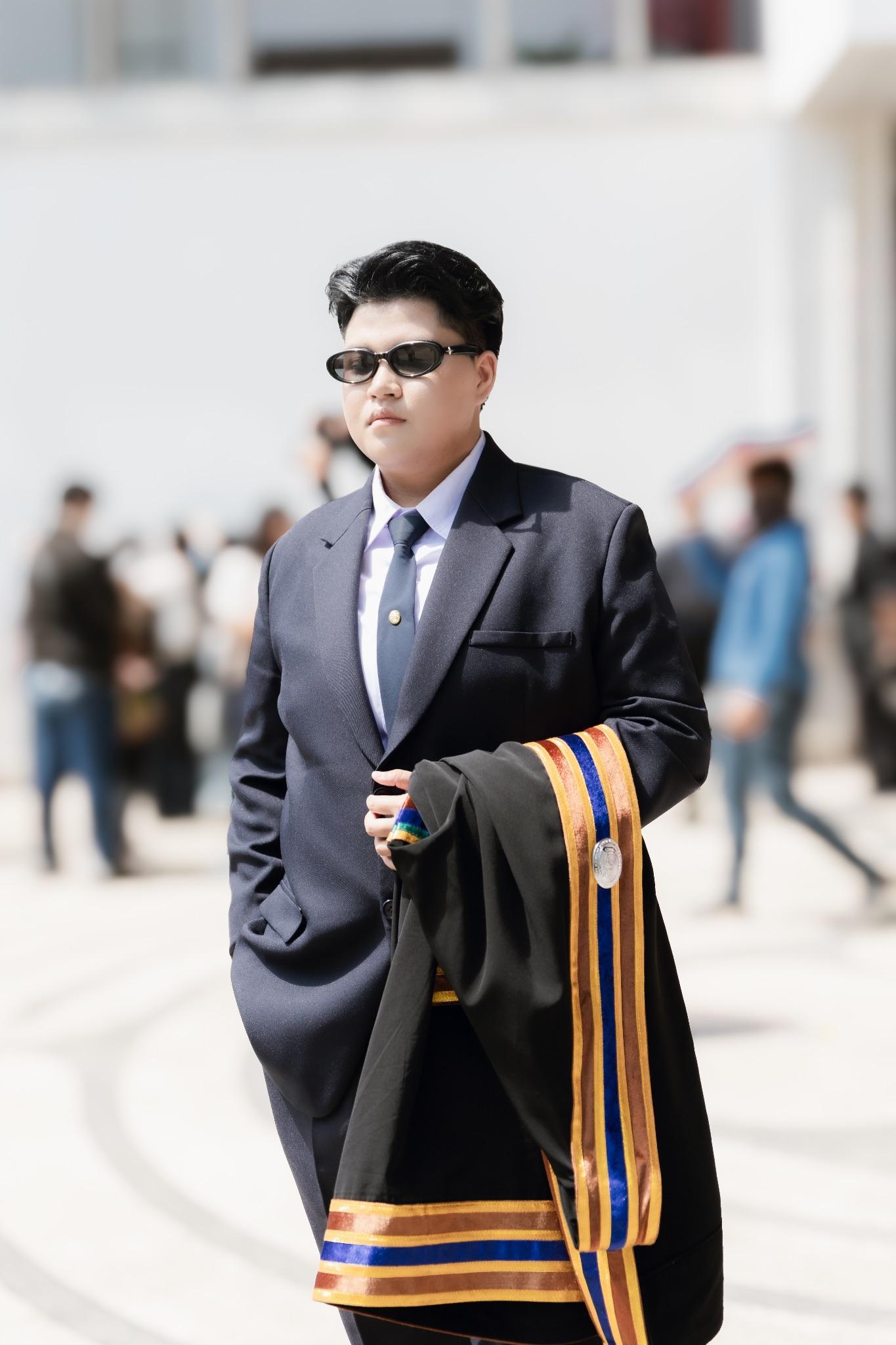 ผลงานรับปริญญา โดย Tap09k ภาพที่ 14