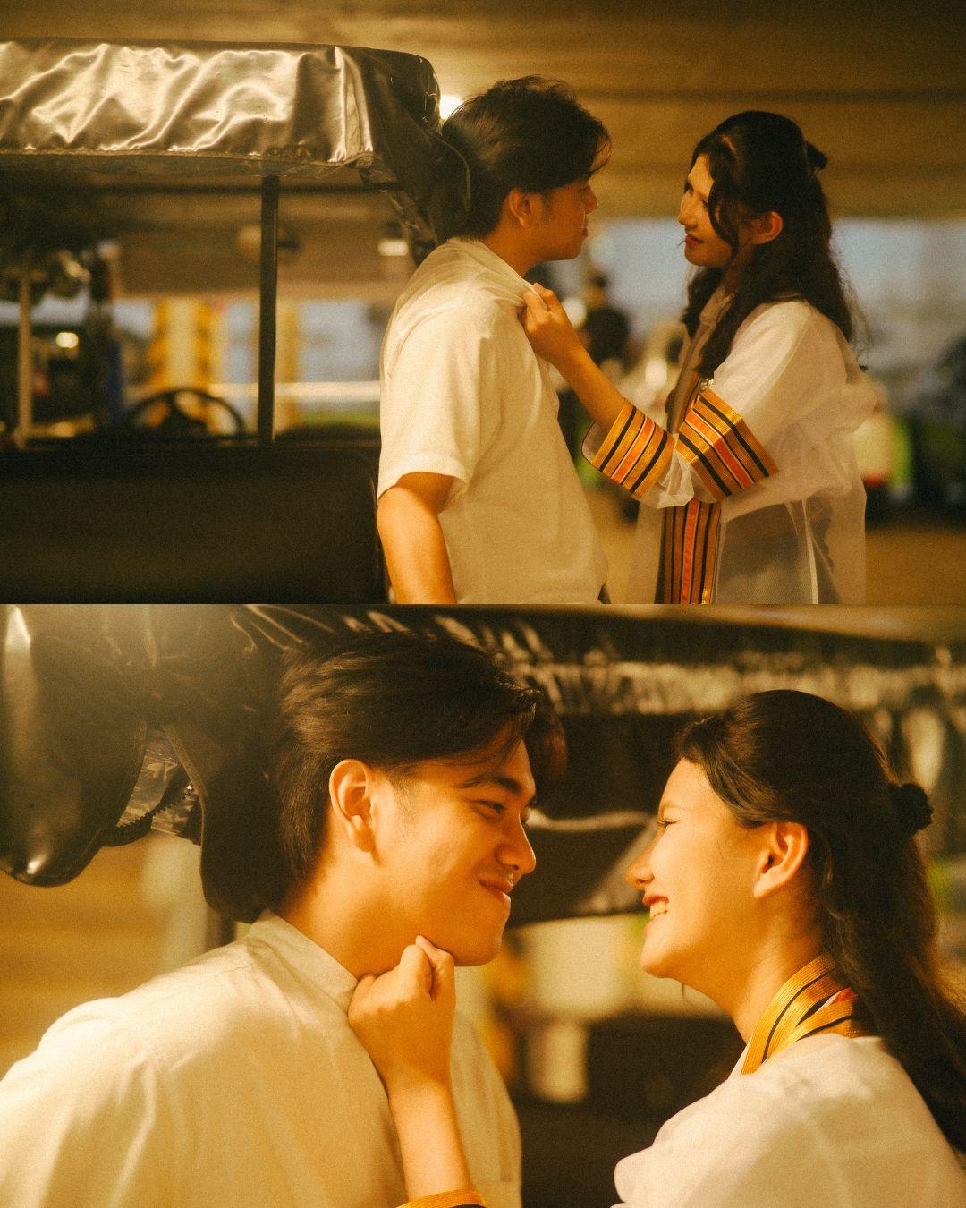 ผลงานรับปริญญา มหาวิทยาลัยราชภัฏสวนสุนันทา โดย Neungstory.lab ภาพที่ 9
