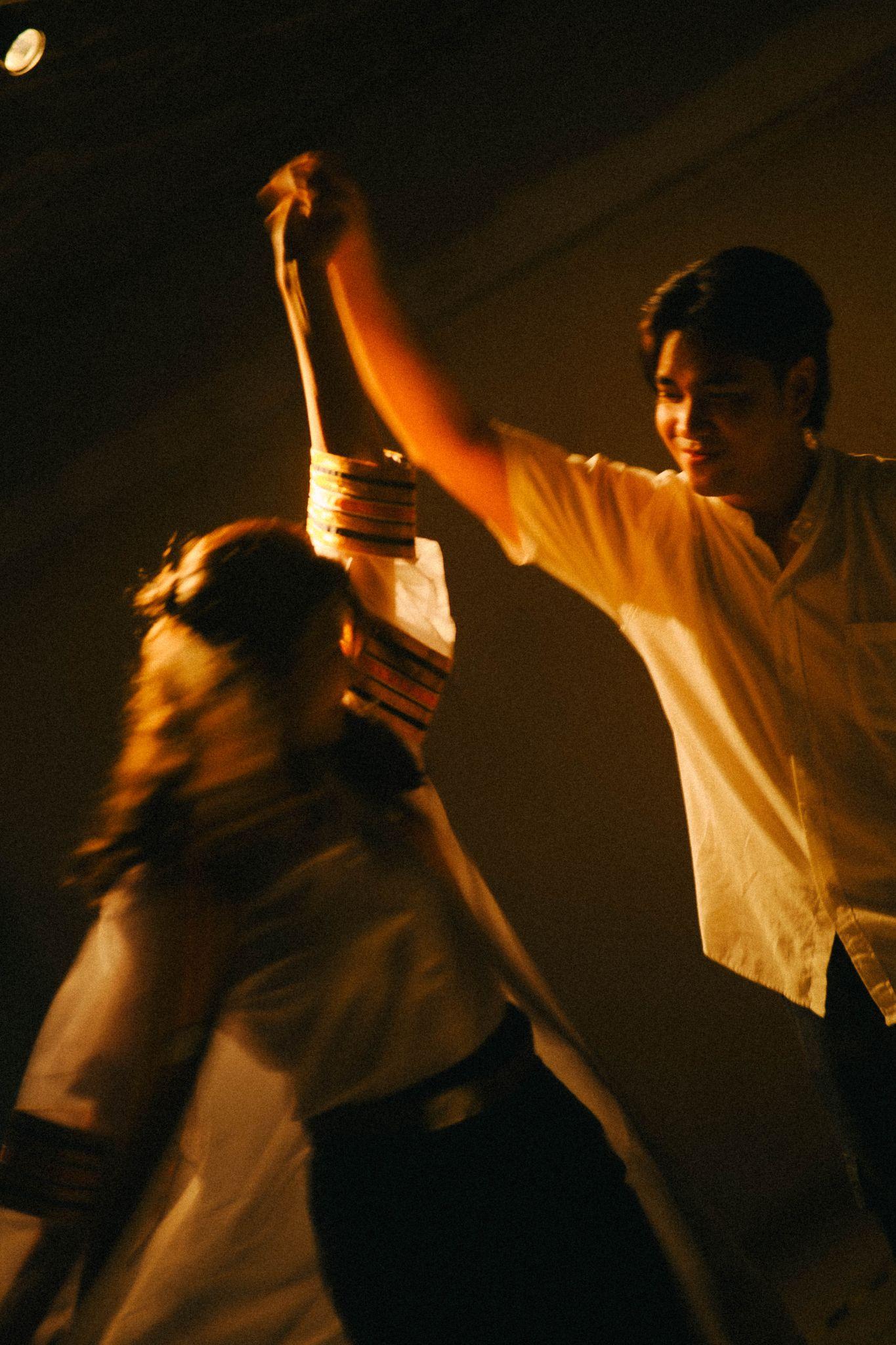 ผลงานรับปริญญา มหาวิทยาลัยราชภัฏสวนสุนันทา โดย Neungstory.lab ภาพที่ 3