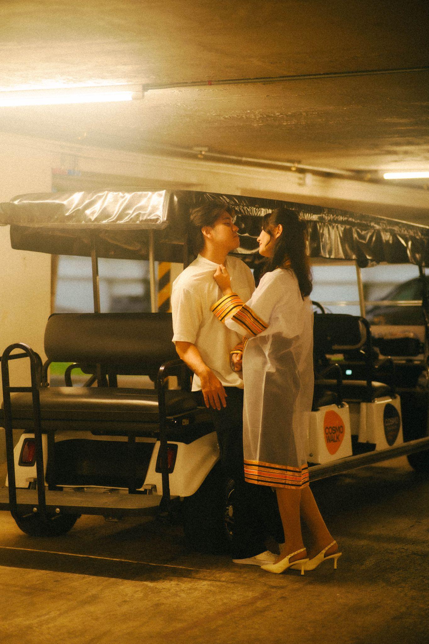 ผลงานรับปริญญา มหาวิทยาลัยราชภัฏสวนสุนันทา โดย Neungstory.lab ภาพที่ 8