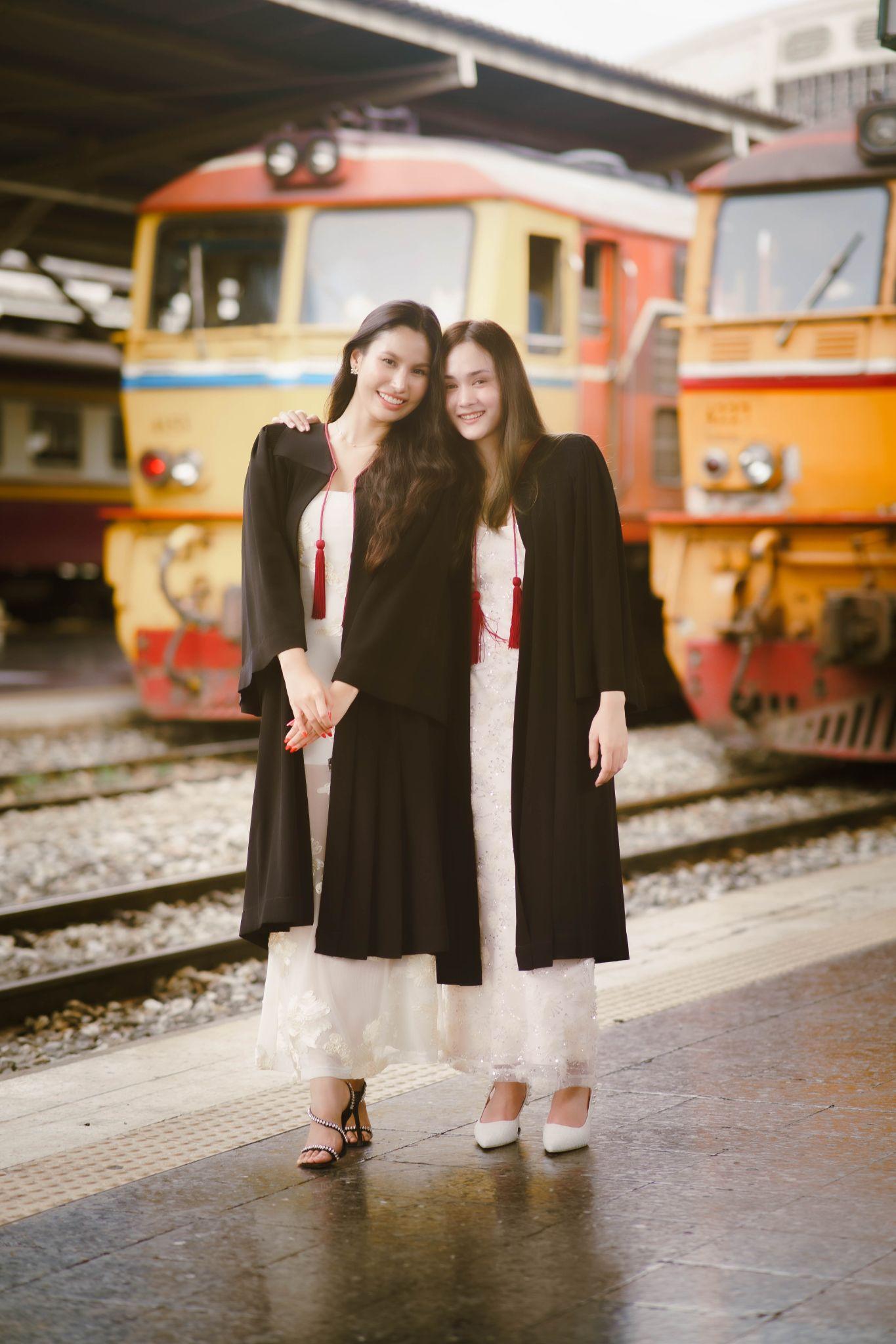 ผลงานรับปริญญา มหาวิทยาลัยเกษตรศาสตร์ โดย Neungstory.lab ภาพที่ 8