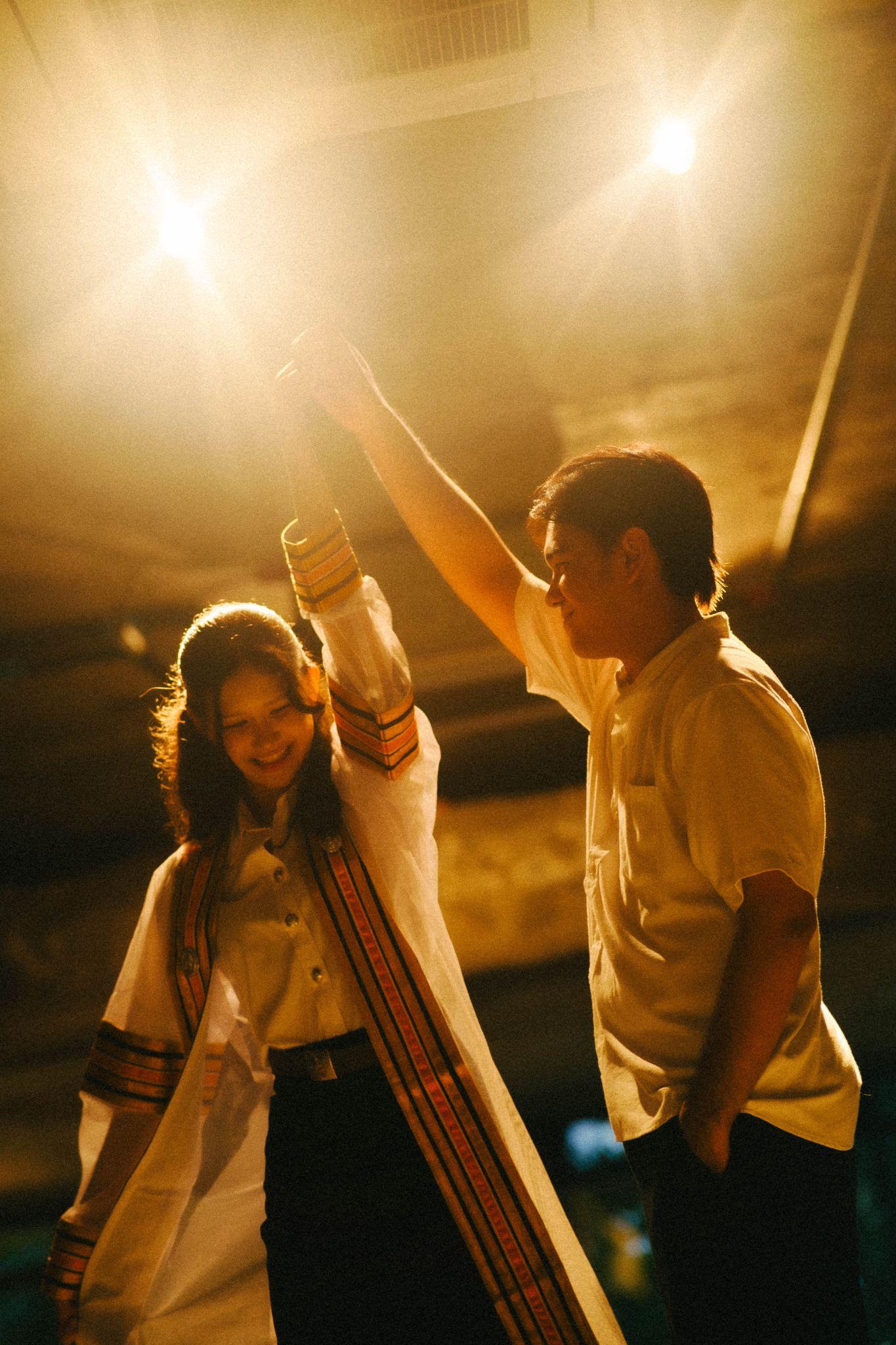 ผลงานรับปริญญา มหาวิทยาลัยราชภัฏสวนสุนันทา โดย Neungstory.lab ภาพที่ 2