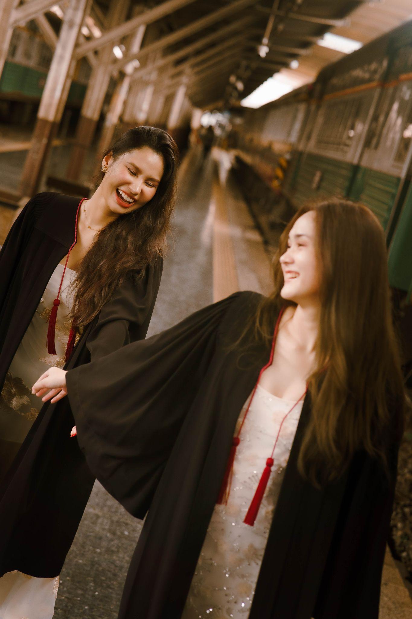 ผลงานรับปริญญา มหาวิทยาลัยเกษตรศาสตร์ โดย Neungstory.lab ภาพที่ 6