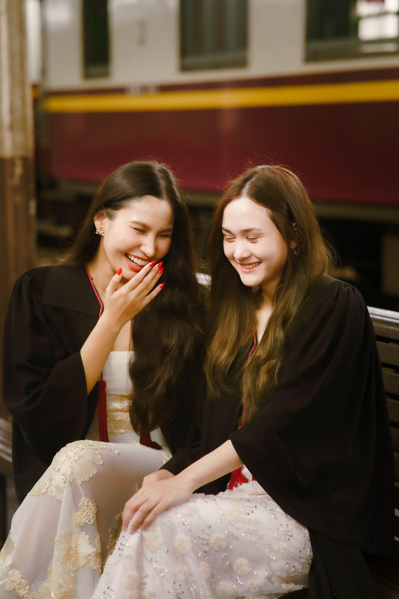 ผลงานรับปริญญา มหาวิทยาลัยเกษตรศาสตร์ โดย Neungstory.lab ภาพที่ 4