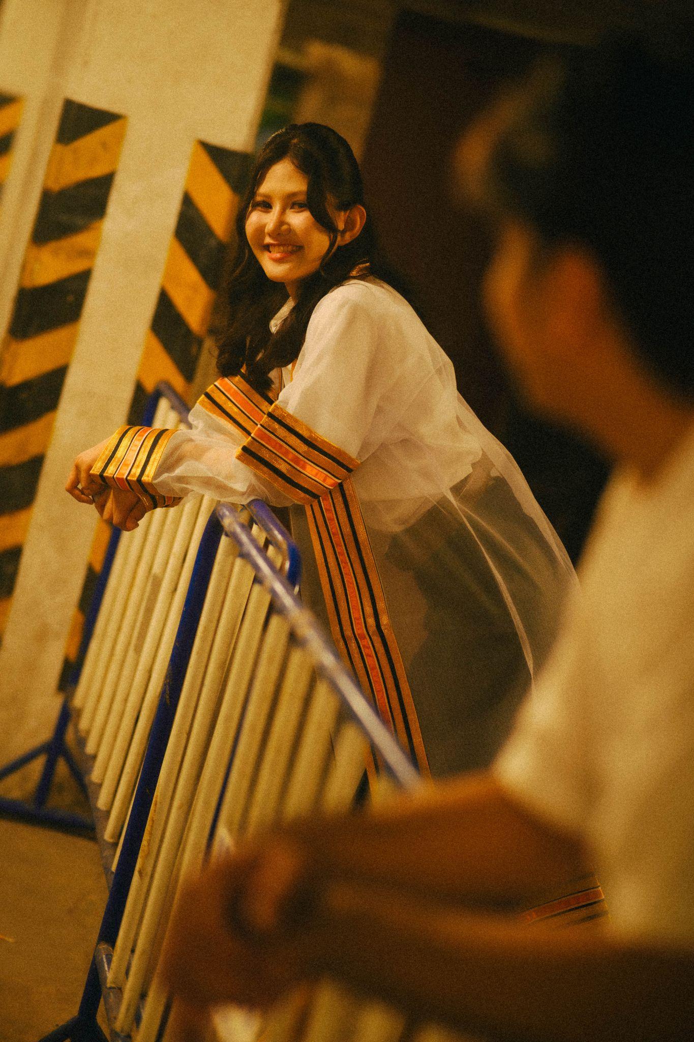ผลงานรับปริญญา มหาวิทยาลัยราชภัฏสวนสุนันทา โดย Neungstory.lab ภาพที่ 13