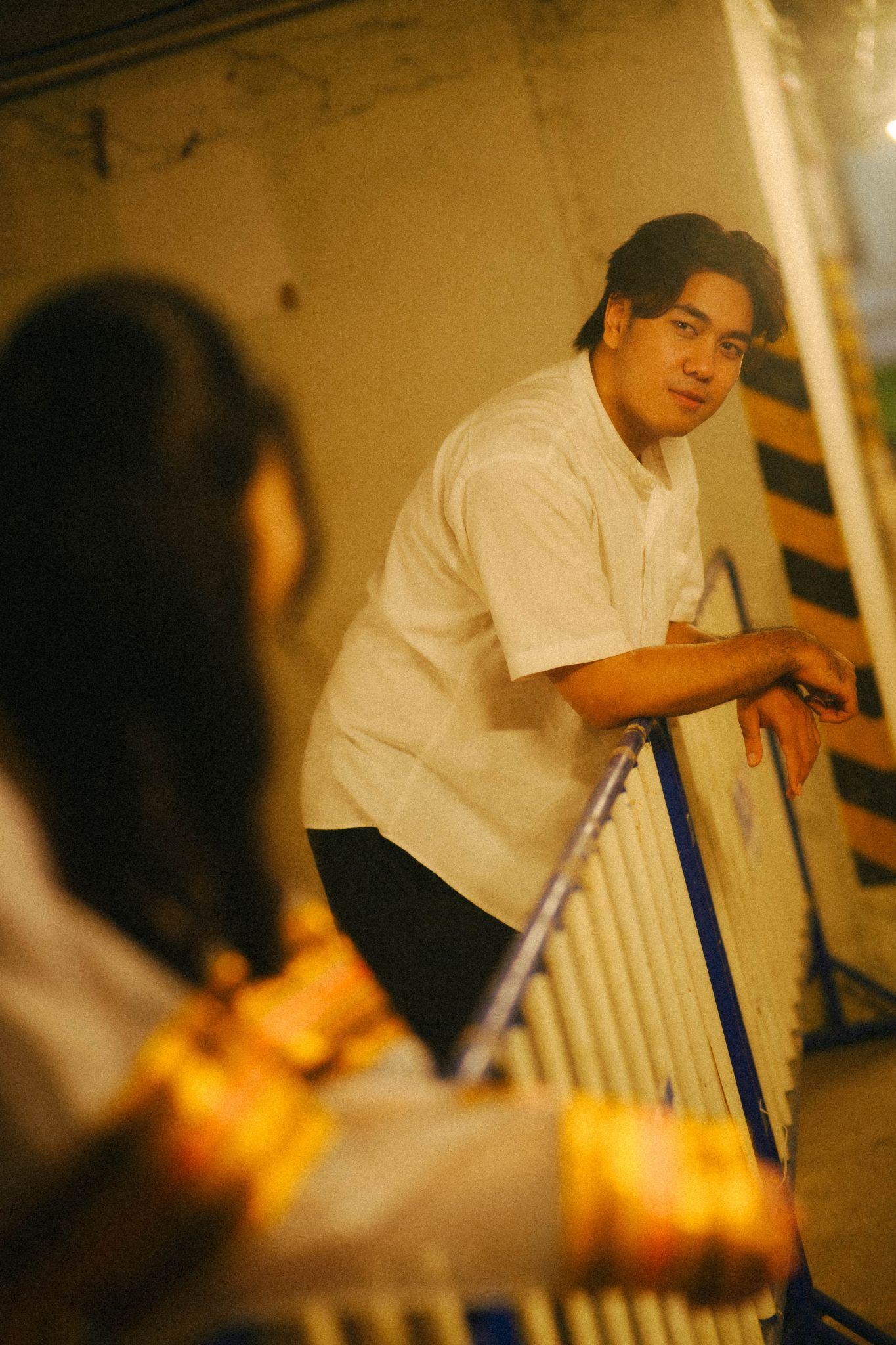 ผลงานรับปริญญา มหาวิทยาลัยราชภัฏสวนสุนันทา โดย Neungstory.lab ภาพที่ 14