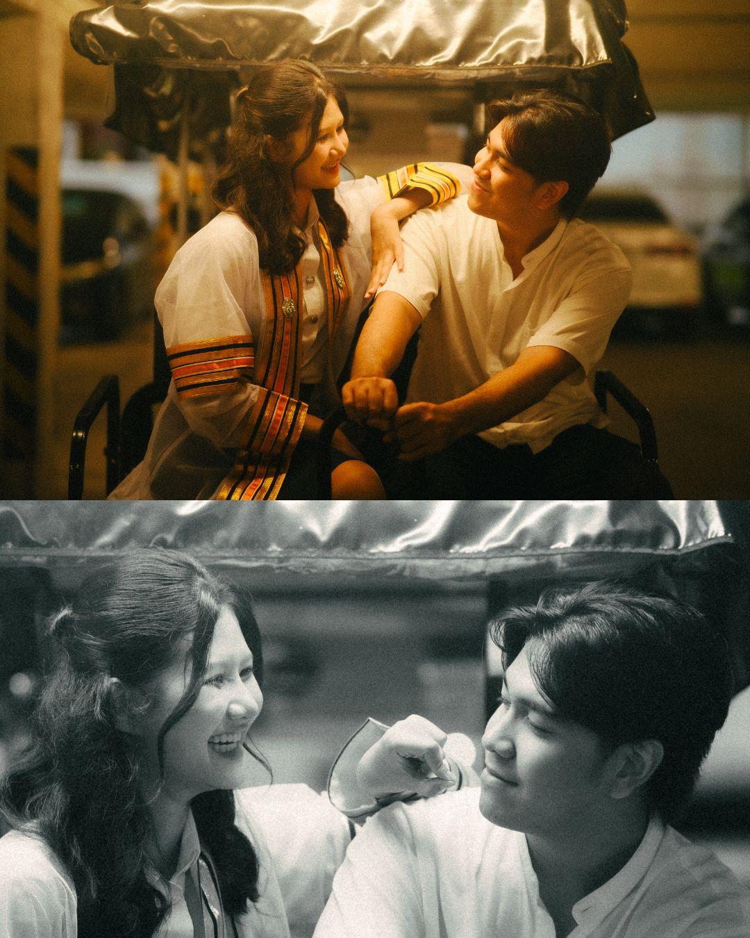ผลงานรับปริญญา มหาวิทยาลัยราชภัฏสวนสุนันทา โดย Neungstory.lab ภาพที่ 10