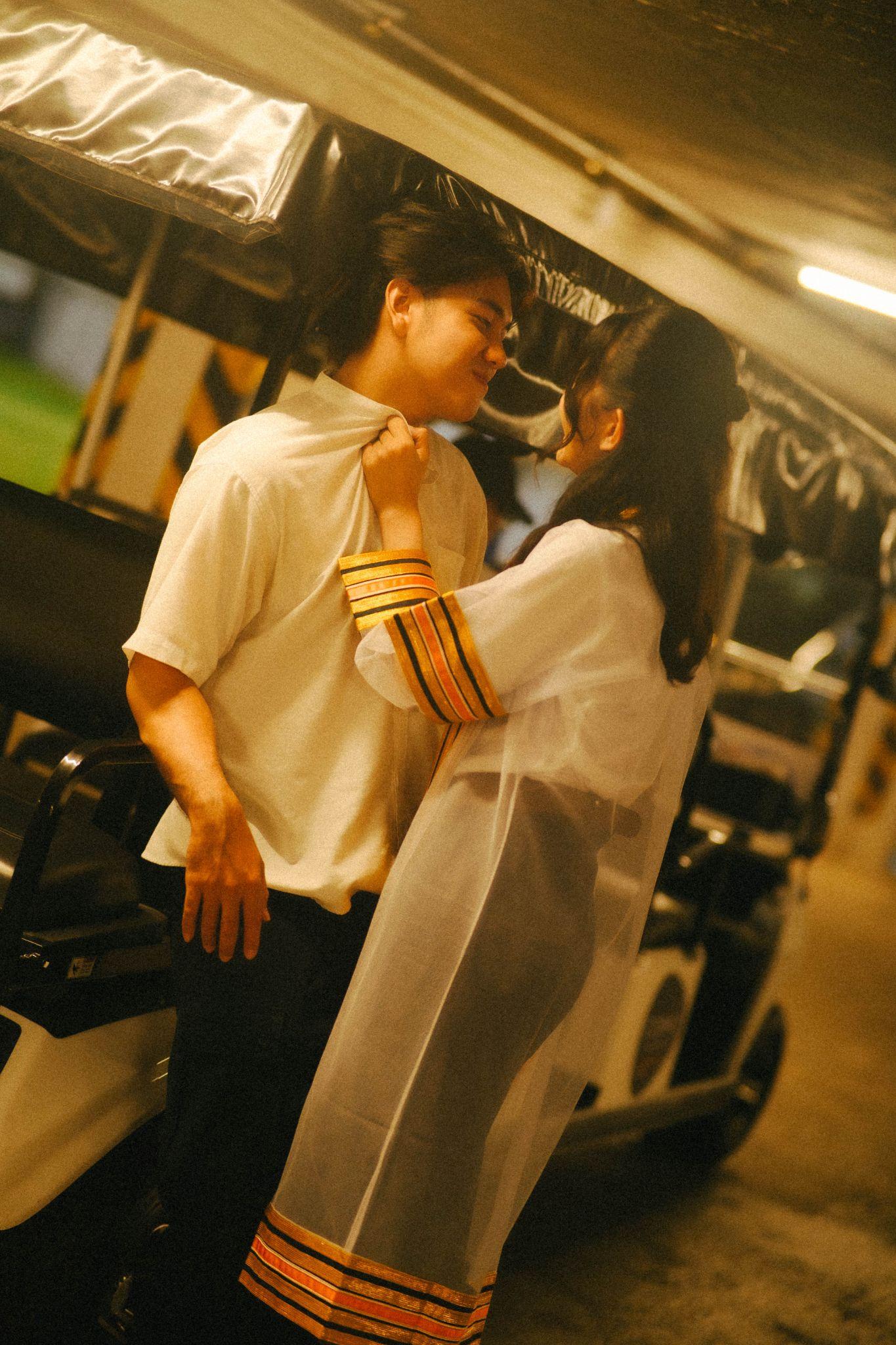 ผลงานรับปริญญา มหาวิทยาลัยราชภัฏสวนสุนันทา โดย Neungstory.lab ภาพที่ 7