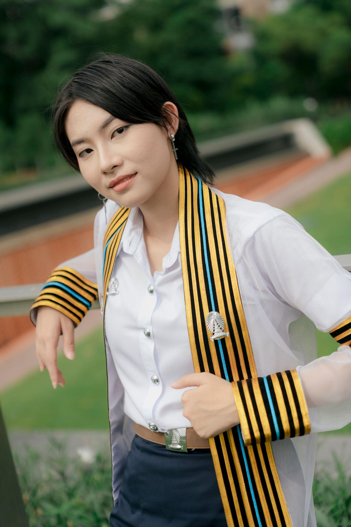ผลงานรับปริญญา จุฬาลงกรณ์มหาวิทยาลัย โดย T"o"N ภาพที่ 8