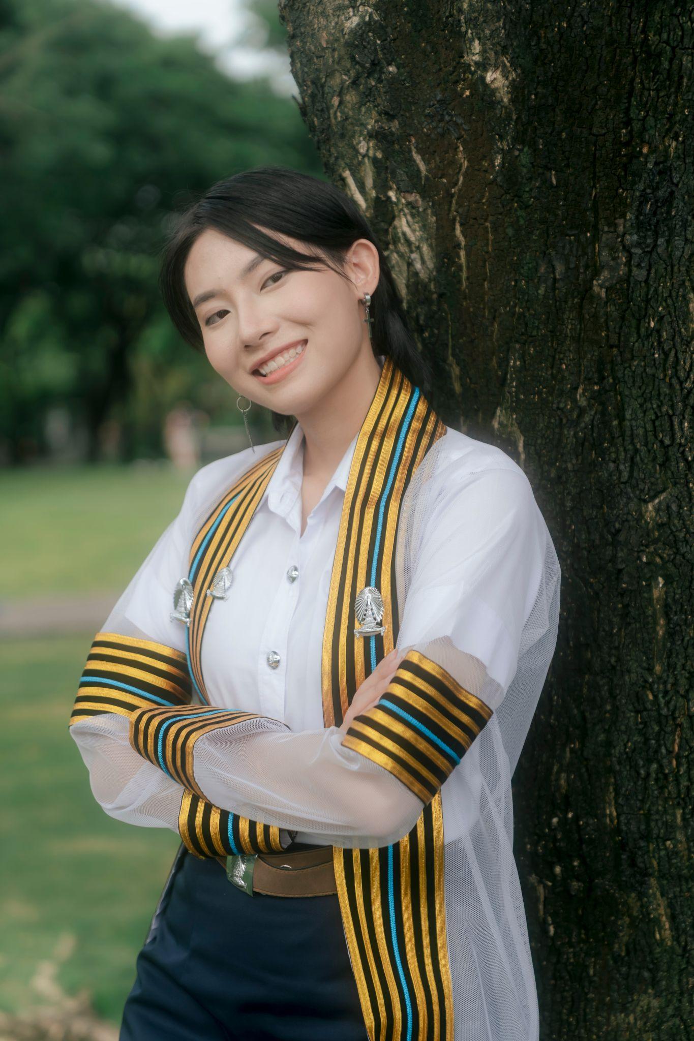 ผลงานรับปริญญา จุฬาลงกรณ์มหาวิทยาลัย โดย T"o"N ภาพที่ 10