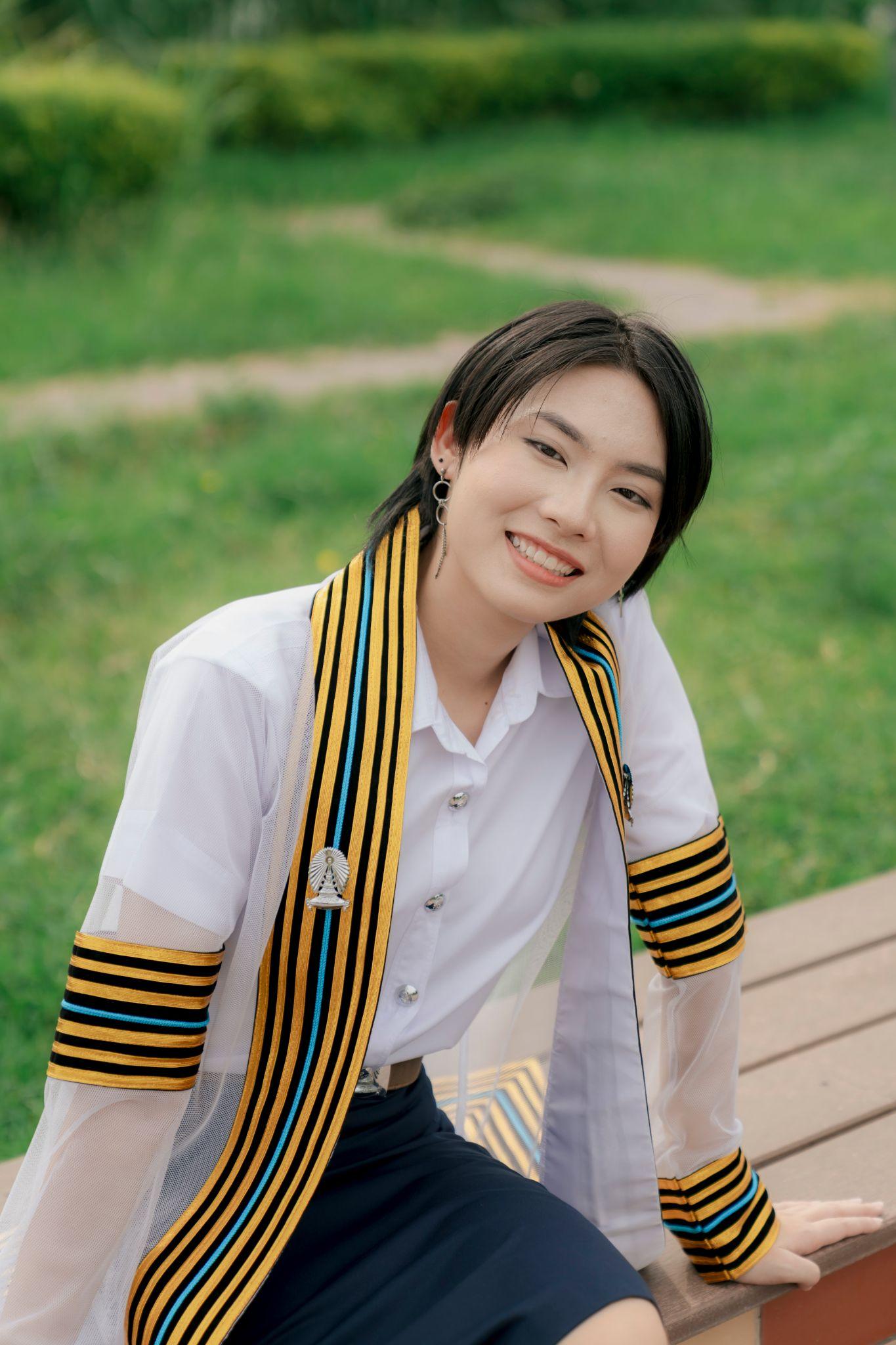 ผลงานรับปริญญา จุฬาลงกรณ์มหาวิทยาลัย โดย T"o"N ภาพที่ 9