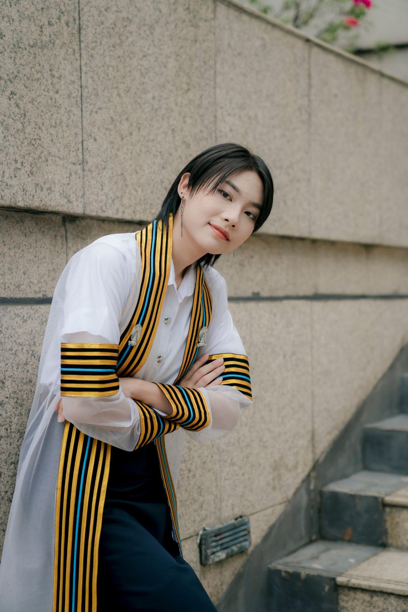 ผลงานรับปริญญา จุฬาลงกรณ์มหาวิทยาลัย โดย T"o"N ภาพที่ 4