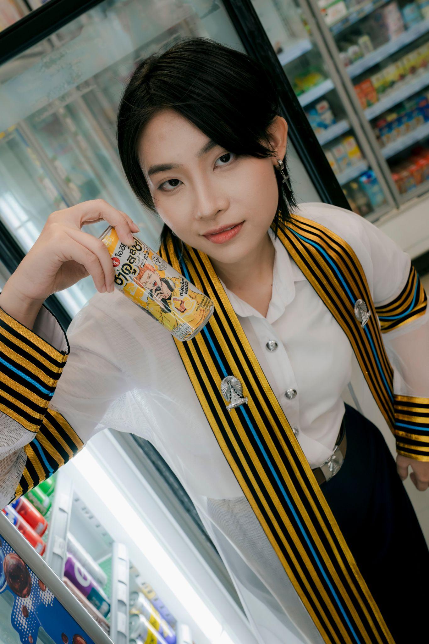 ผลงานรับปริญญา จุฬาลงกรณ์มหาวิทยาลัย โดย T"o"N ภาพที่ 5