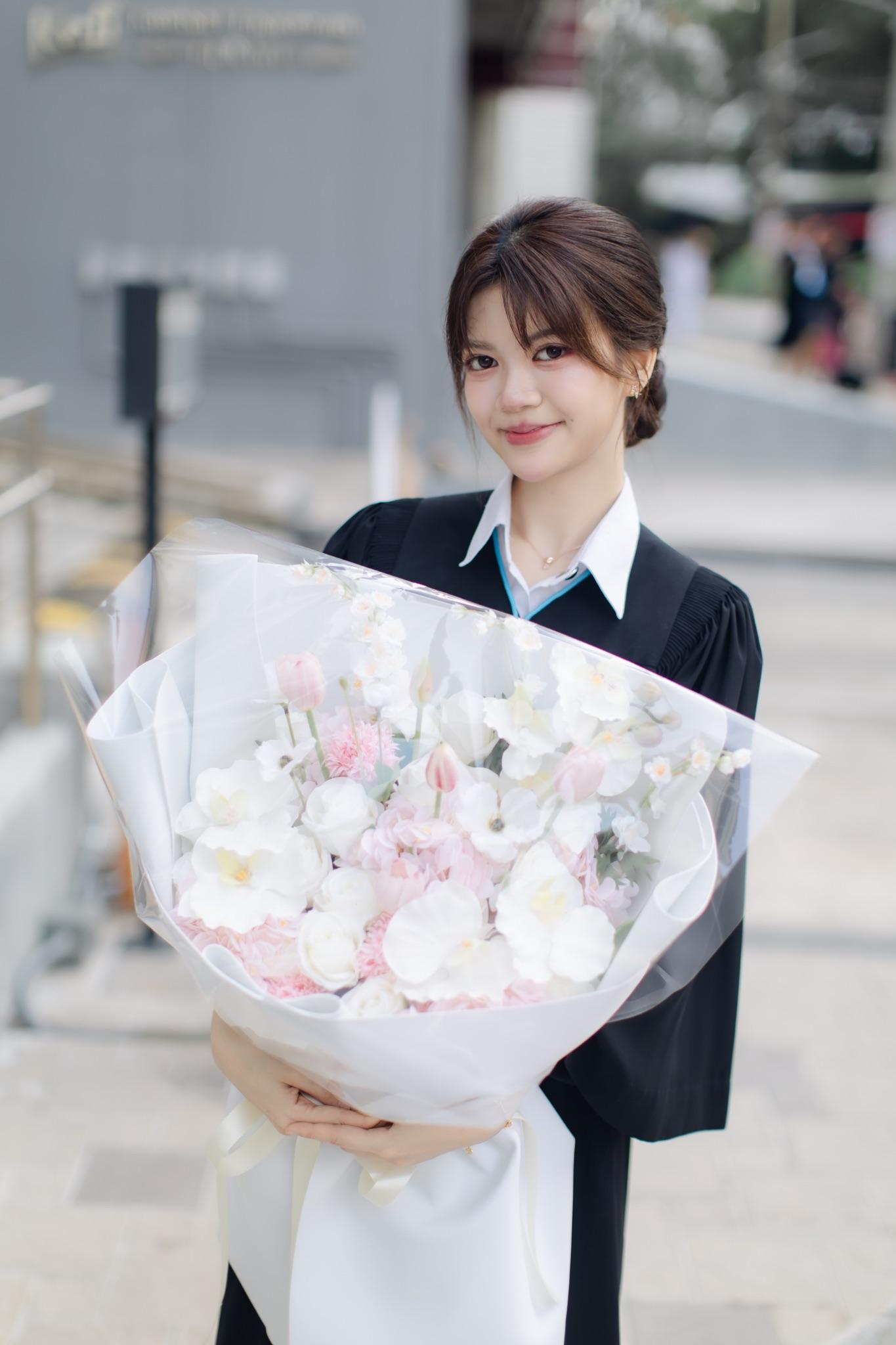 ผลงานรับปริญญา โดย Memoriesbypat ภาพที่ 2