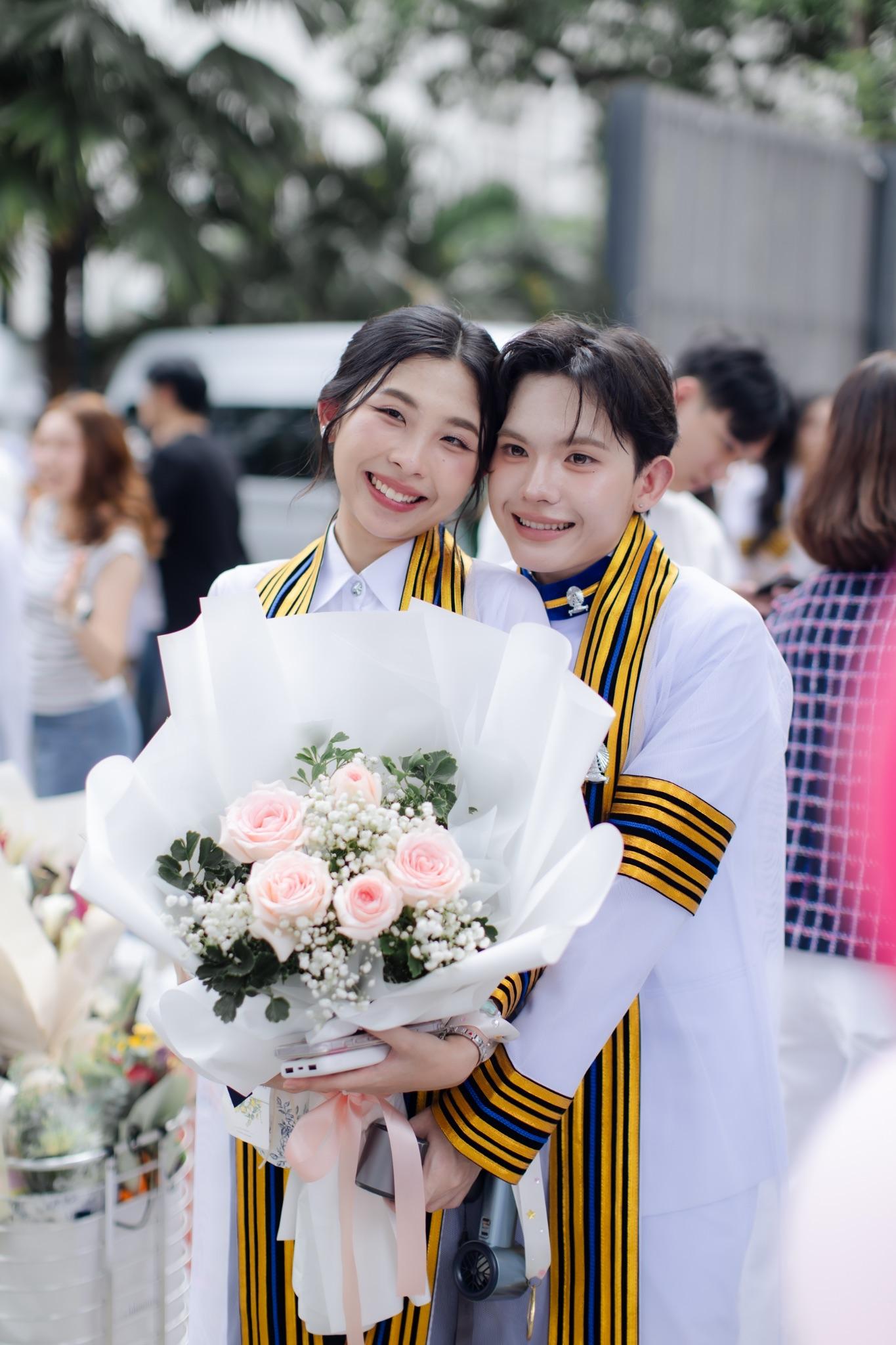 ผลงานรับปริญญา จุฬาลงกรณ์มหาวิทยาลัย โดย Memoriesbypat ภาพที่ 14