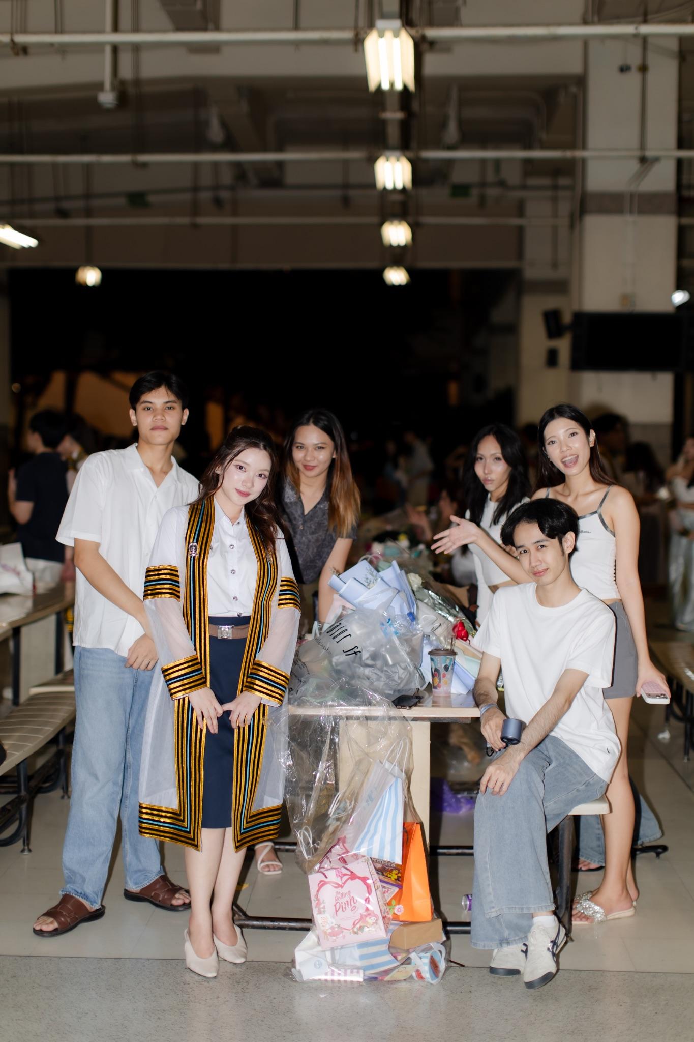ผลงานรับปริญญา จุฬาลงกรณ์มหาวิทยาลัย โดย Memoriesbypat ภาพที่ 10