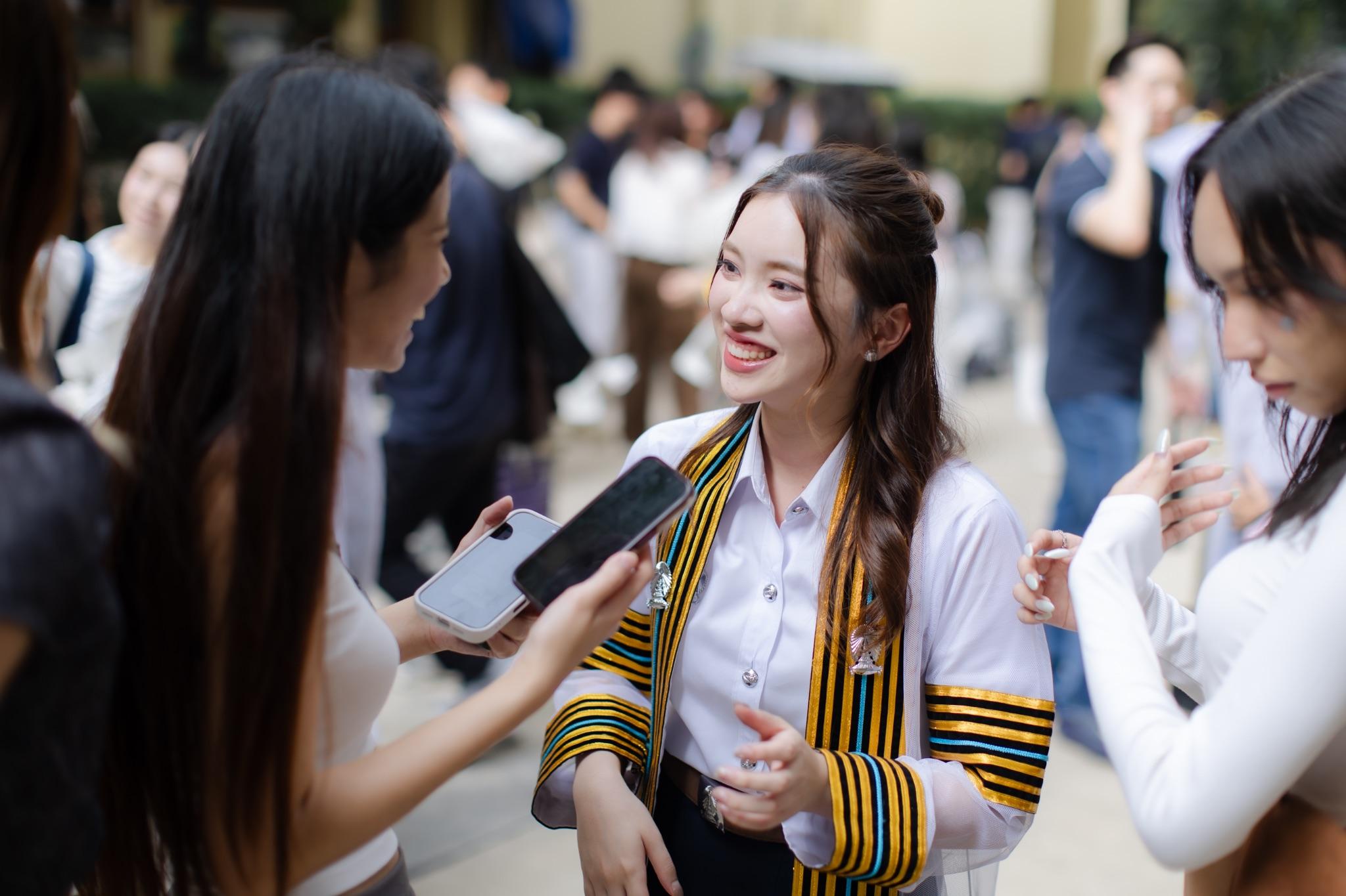 ผลงานรับปริญญา จุฬาลงกรณ์มหาวิทยาลัย โดย Memoriesbypat ภาพที่ 5