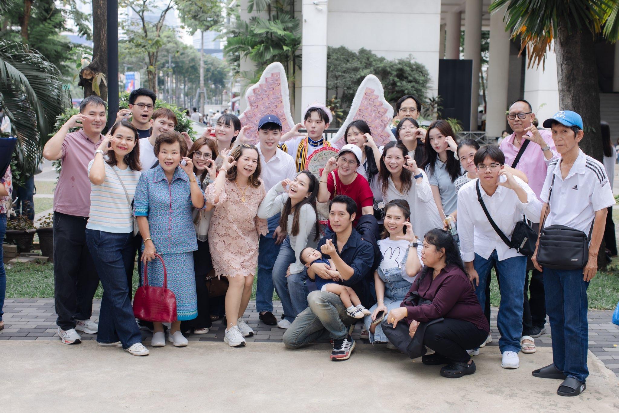 ผลงานรับปริญญา จุฬาลงกรณ์มหาวิทยาลัย โดย Memoriesbypat ภาพที่ 16