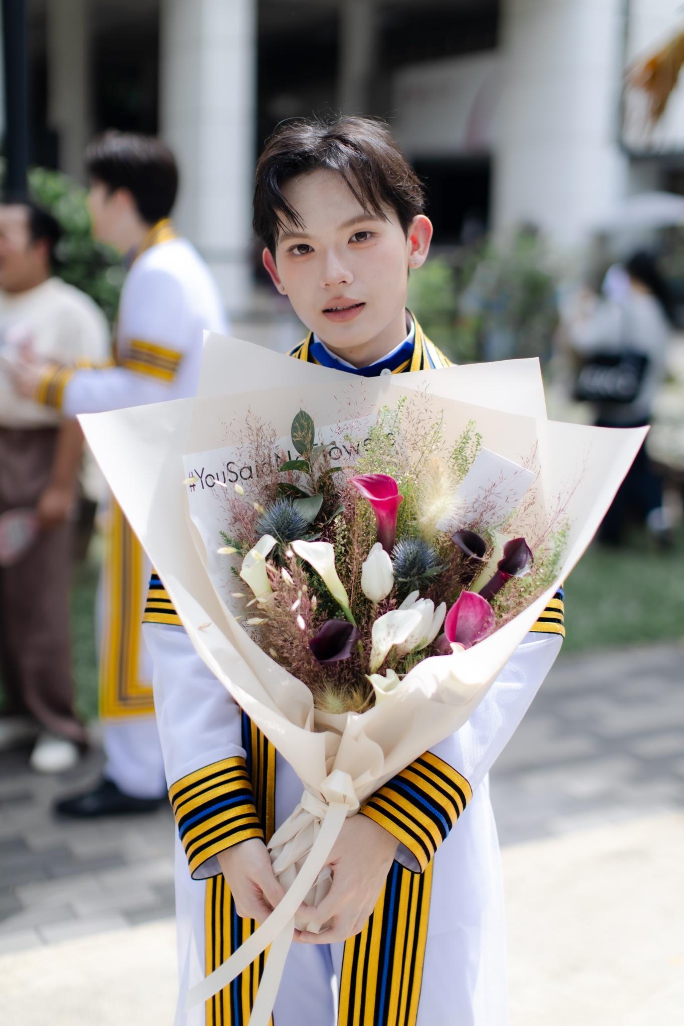 ผลงานรับปริญญา จุฬาลงกรณ์มหาวิทยาลัย โดย Memoriesbypat ภาพที่ 13