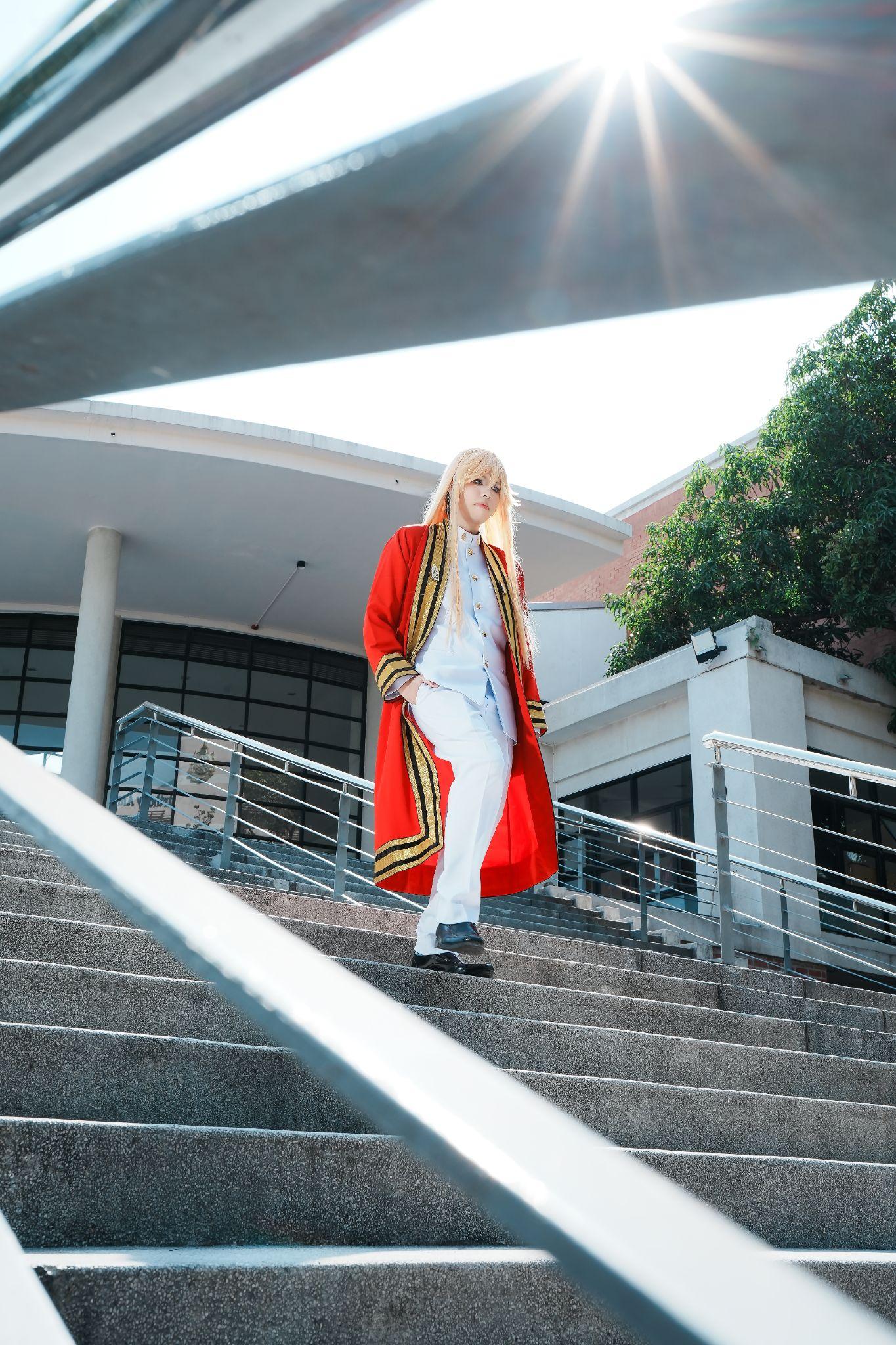 ผลงานรับปริญญา สถาบันเทคโนโลยีพระจอมเกล้าเจ้าคุณทหารลาดกระบัง โดย MeenTheFox ภาพที่ 7