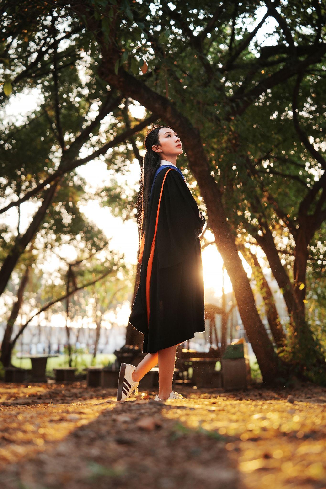 ผลงานรับปริญญา มหาวิทยาลัยกรุงเทพ โดย MeenTheFox ภาพที่ 9