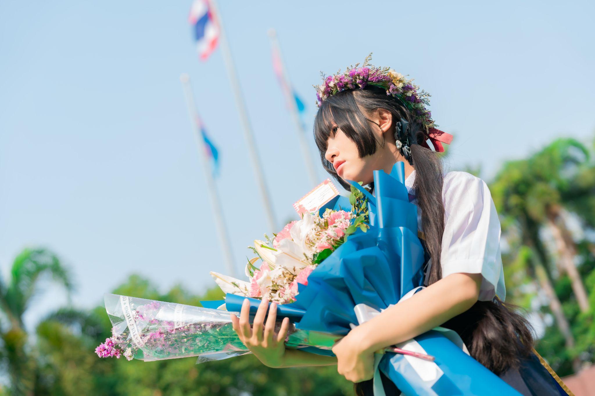 ผลงานรับปริญญา โดย MeenTheFox ภาพที่ 14
