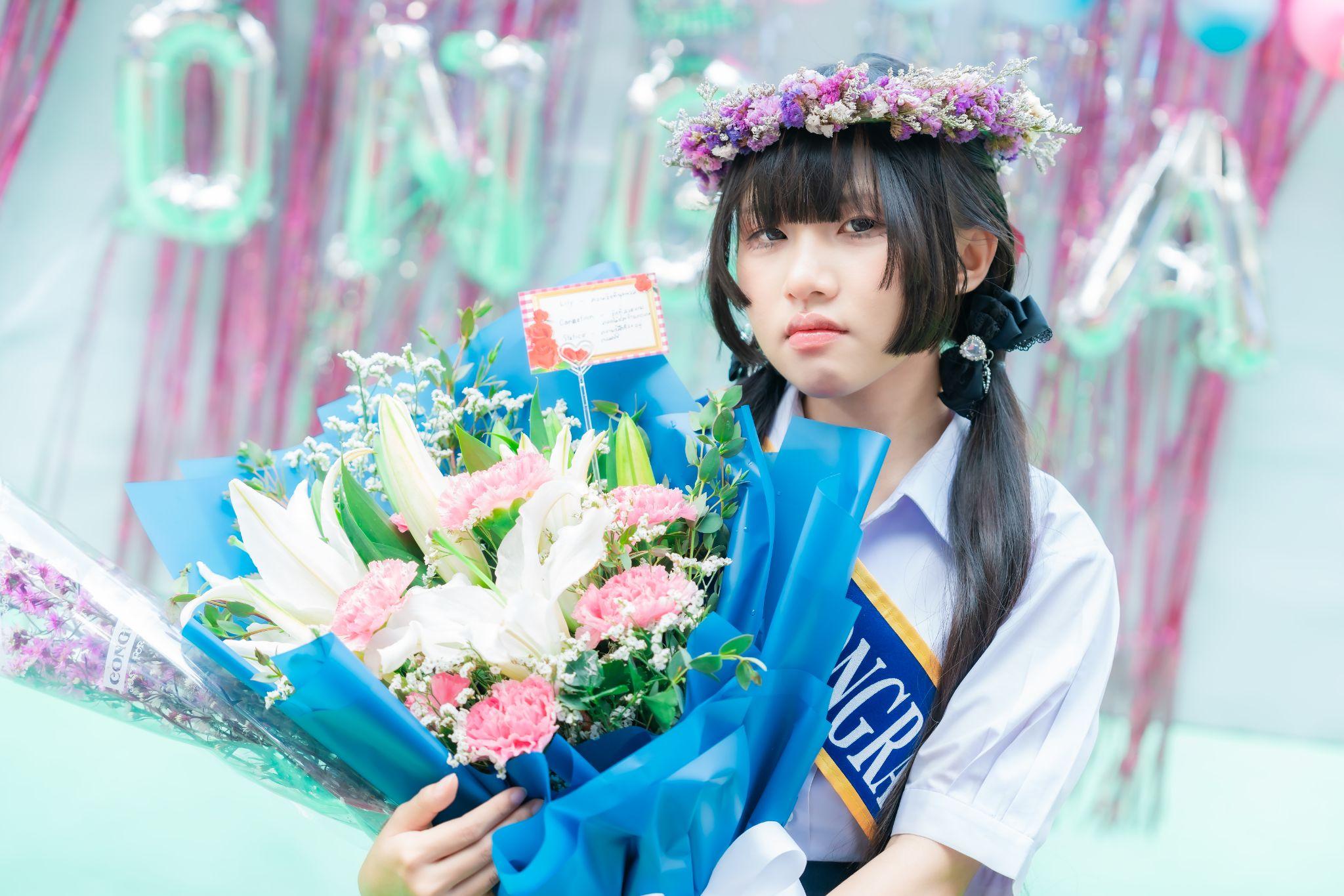 ผลงานรับปริญญา โดย MeenTheFox ภาพที่ 11