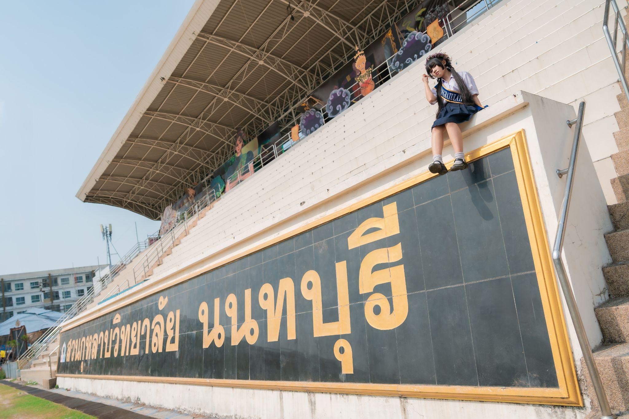 ผลงานรับปริญญา โดย MeenTheFox ภาพที่ 17