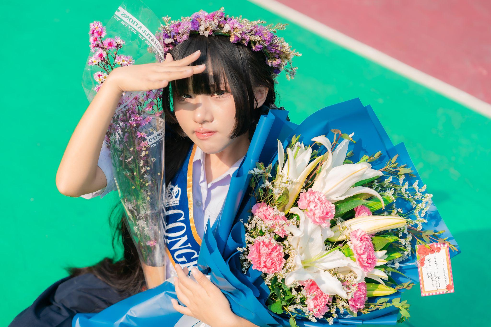 ผลงานรับปริญญา โดย MeenTheFox ภาพที่ 16