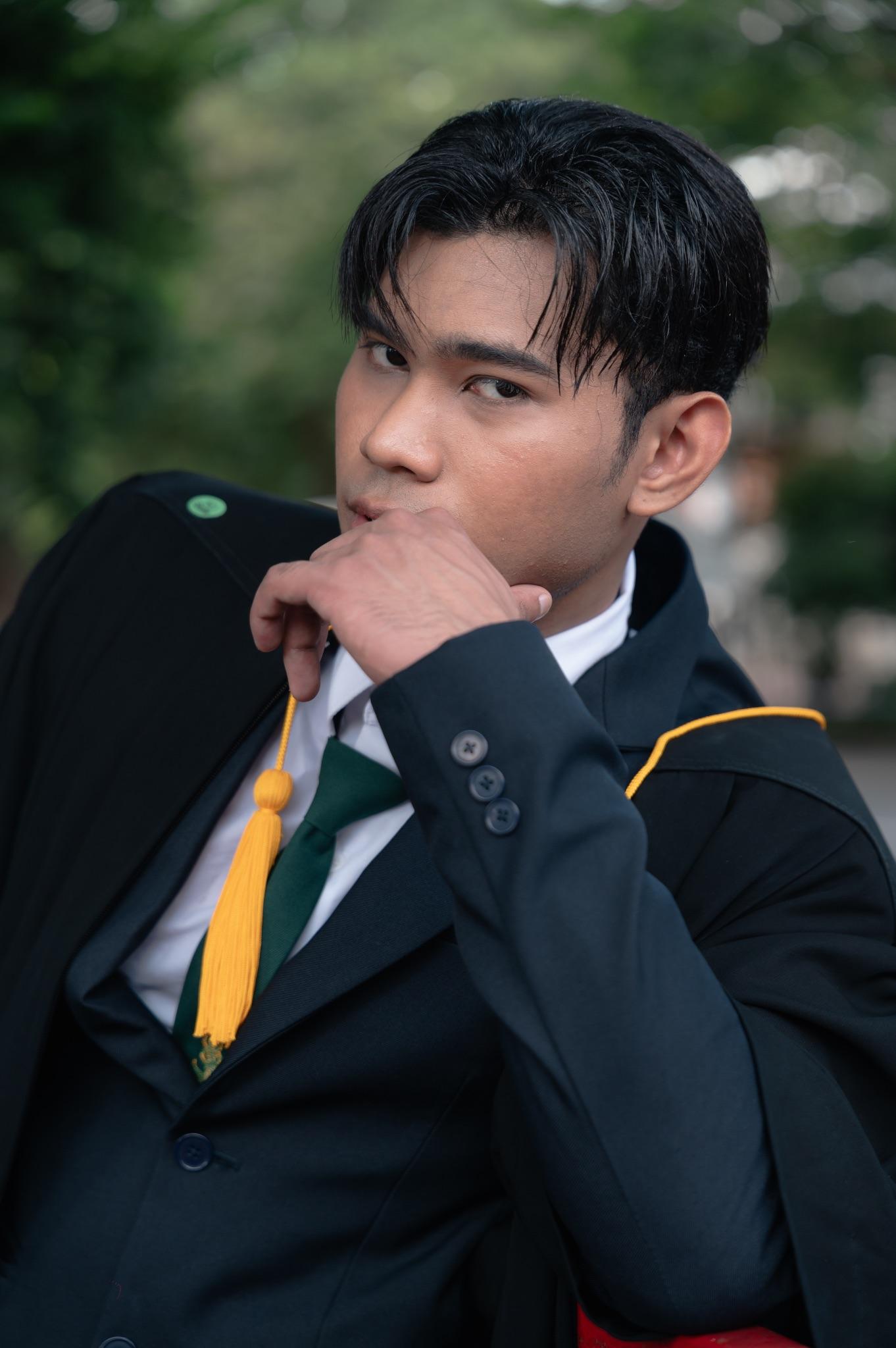 ผลงานรับปริญญา มหาวิทยาลัยเกษตรศาสตร์ โดย ตากล้องไซส์S ภาพที่ 13