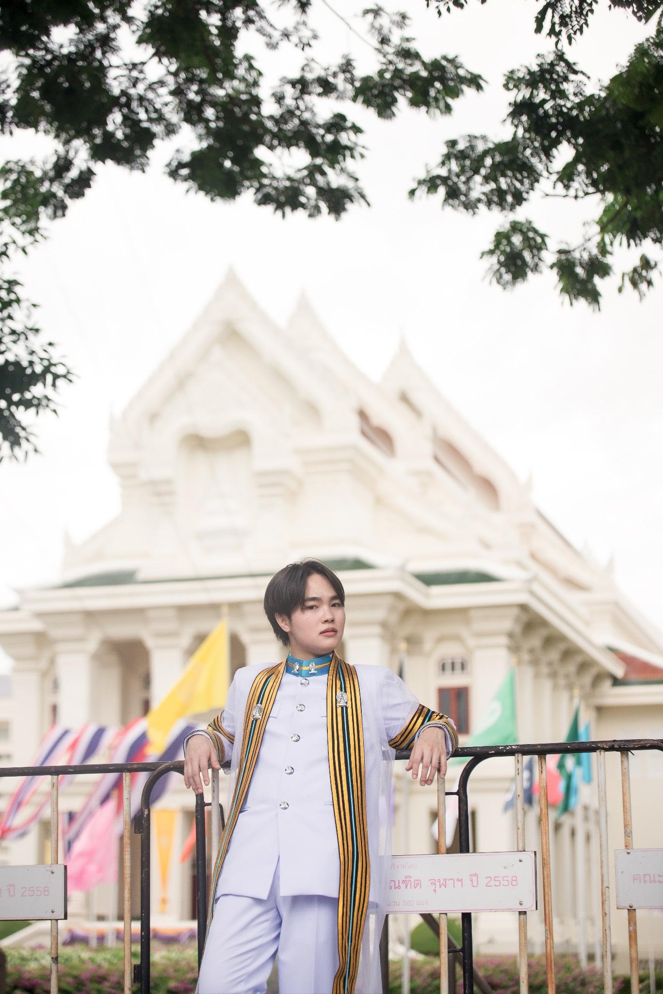 ผลงานรับปริญญา จุฬาลงกรณ์มหาวิทยาลัย โดย ตากล้องไซส์S ภาพที่ 9