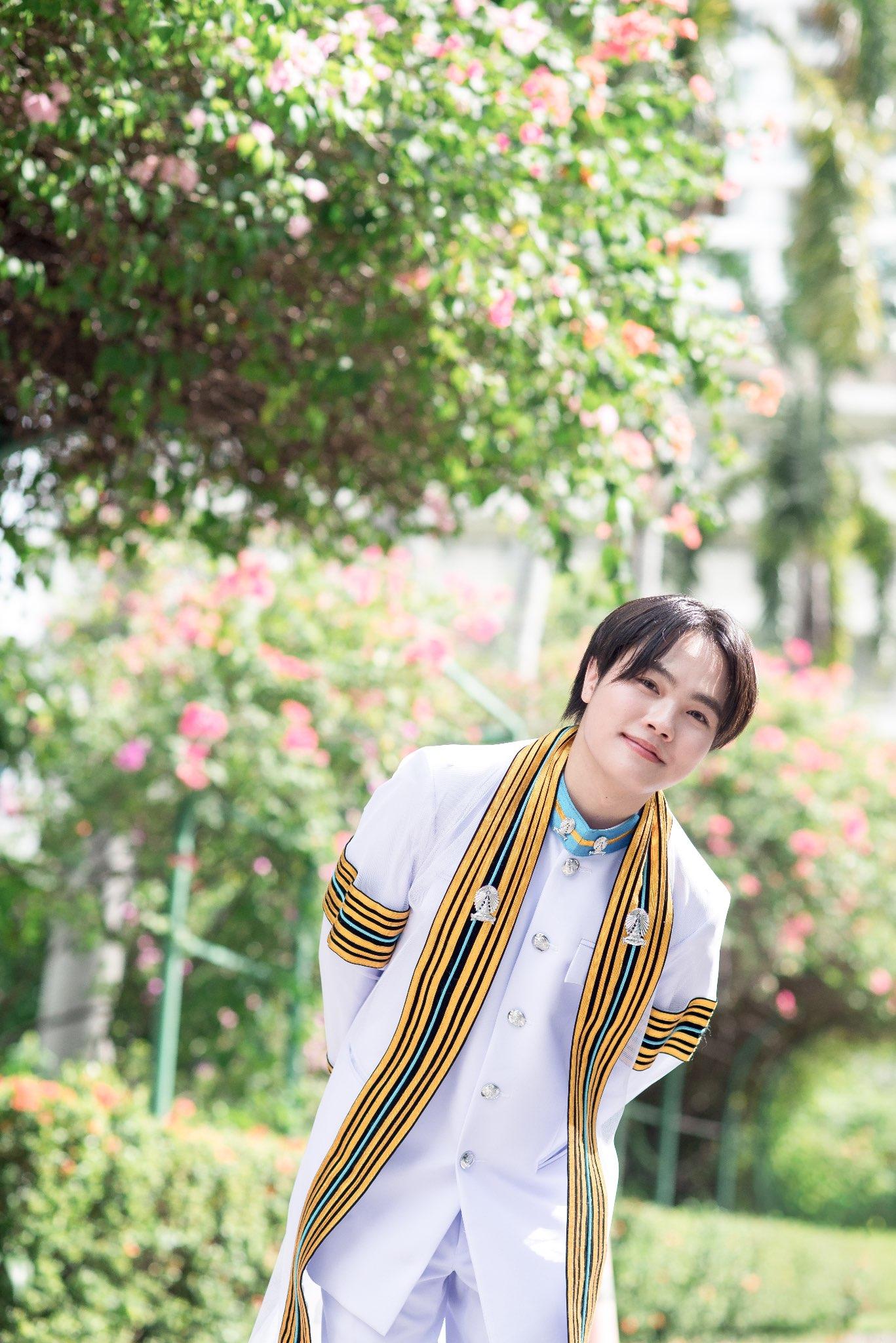 ผลงานรับปริญญา จุฬาลงกรณ์มหาวิทยาลัย โดย ตากล้องไซส์S ภาพที่ 2
