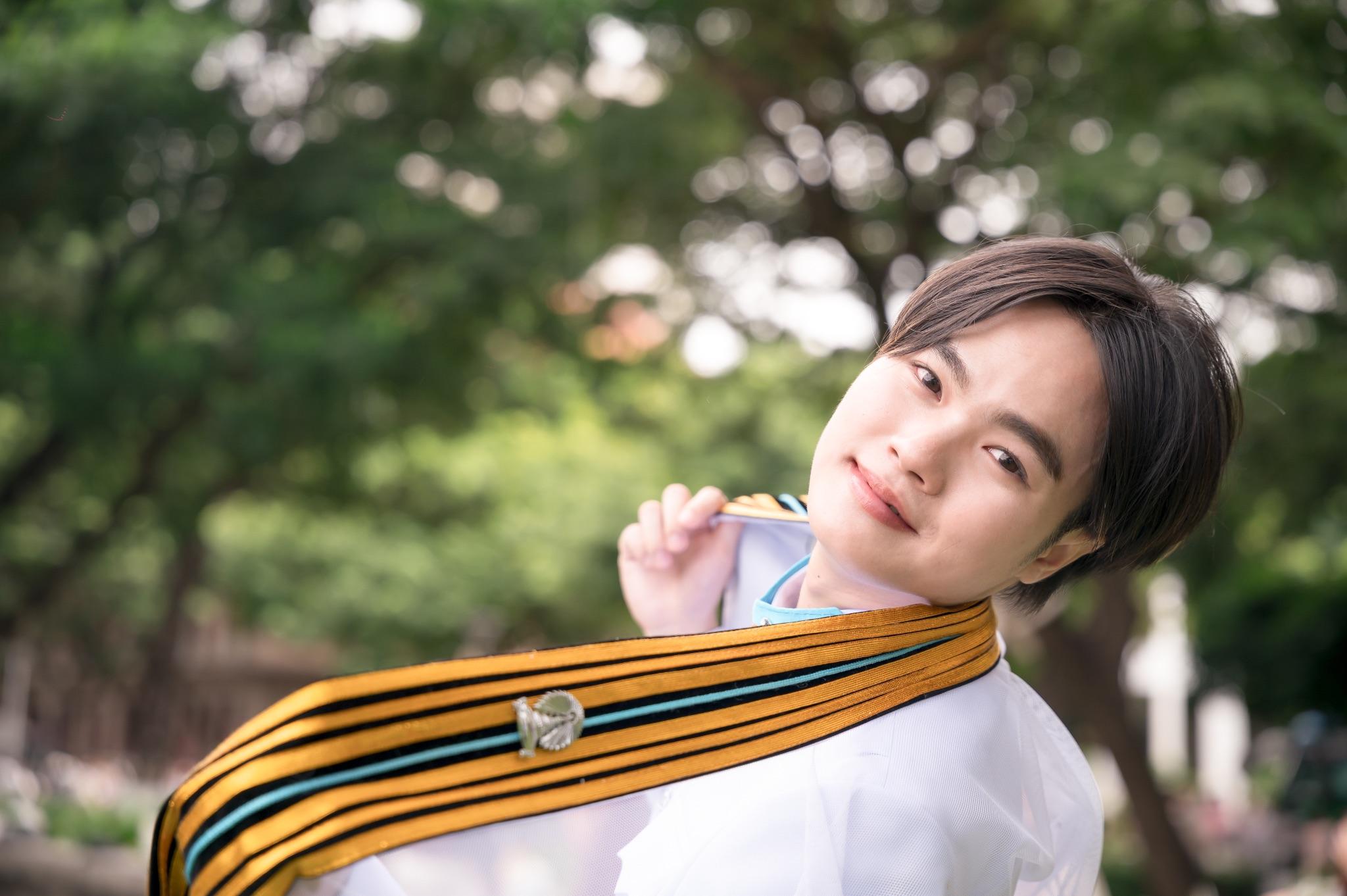 ผลงานรับปริญญา จุฬาลงกรณ์มหาวิทยาลัย โดย ตากล้องไซส์S ภาพที่ 12