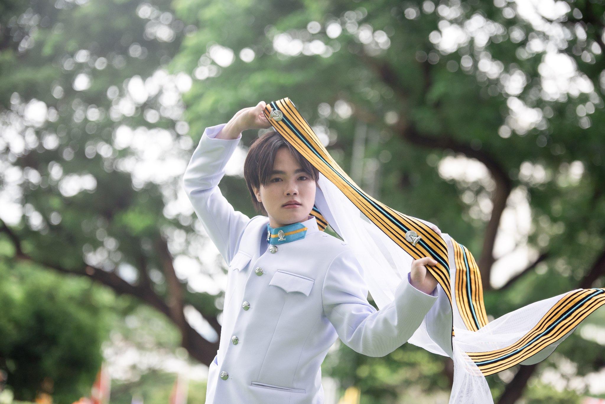 ผลงานรับปริญญา จุฬาลงกรณ์มหาวิทยาลัย โดย ตากล้องไซส์S ภาพที่ 11