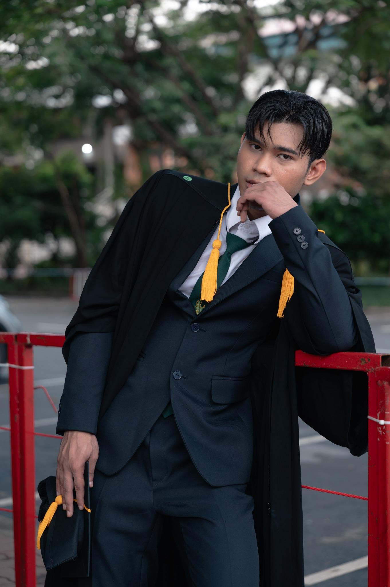 ผลงานรับปริญญา มหาวิทยาลัยเกษตรศาสตร์ โดย ตากล้องไซส์S ภาพที่ 14