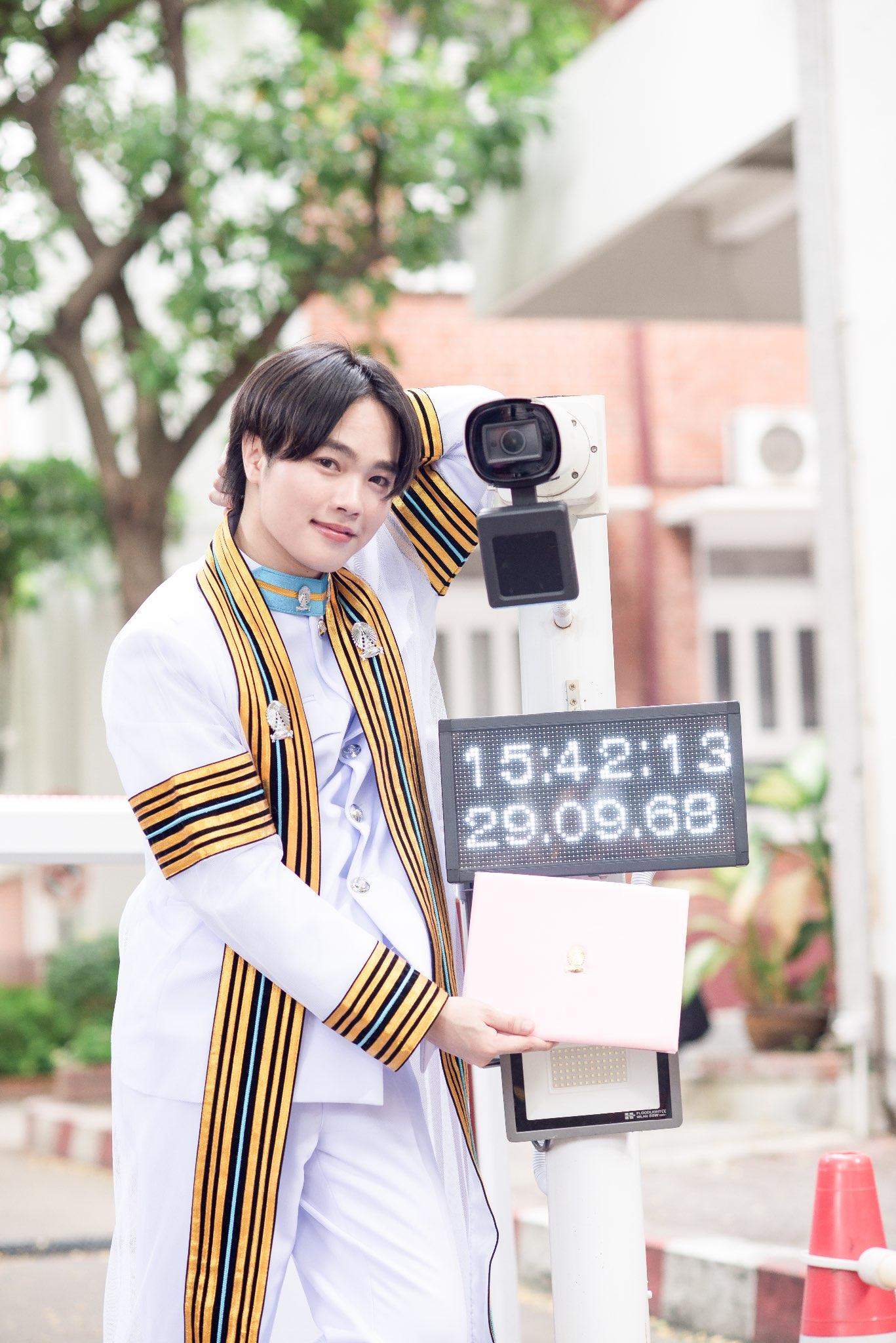 ผลงานรับปริญญา จุฬาลงกรณ์มหาวิทยาลัย โดย ตากล้องไซส์S ภาพที่ 4